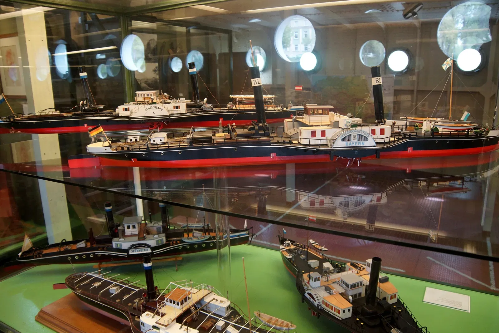 Donau-Schiffahrts-Museum Regensburg