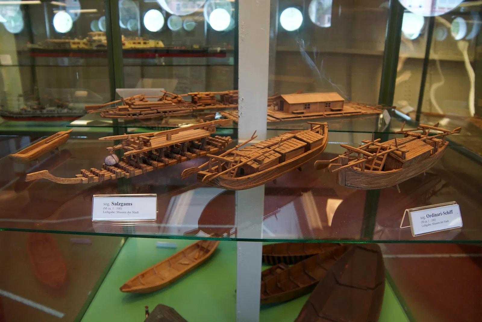 Donau-Schiffahrts-Museum Regensburg