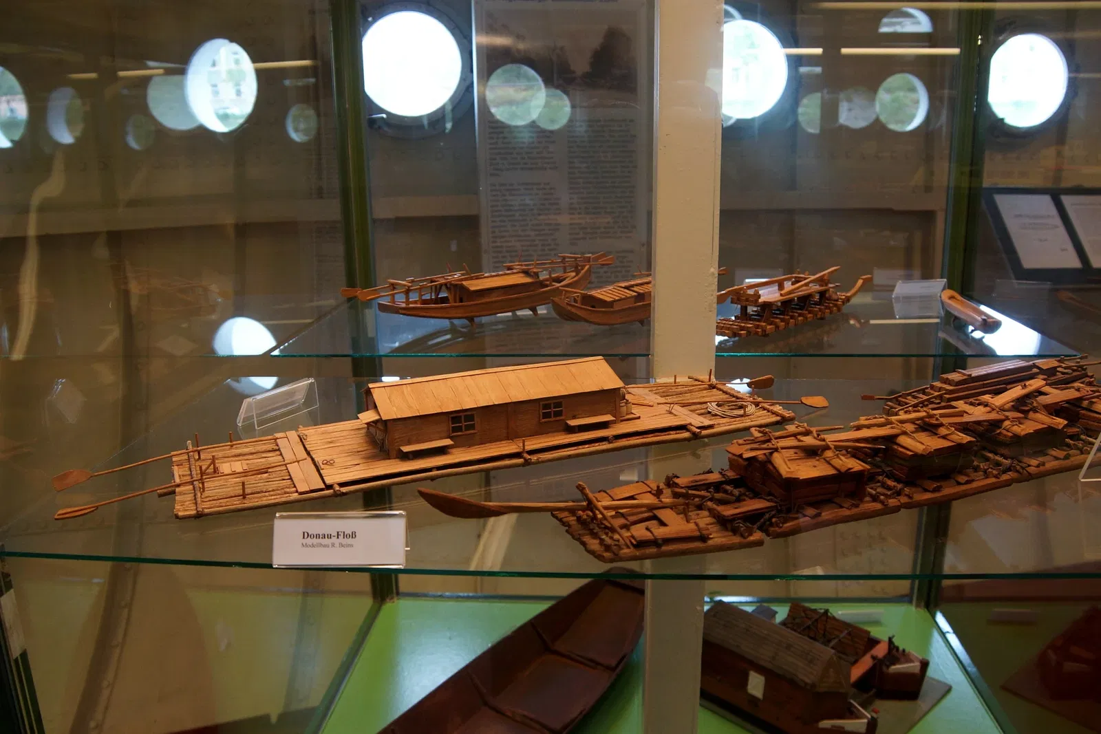 Regensburg Museum of Danube Shipping