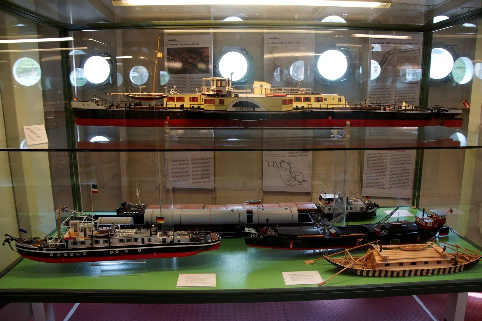 Regensburg Museum of Danube Shipping