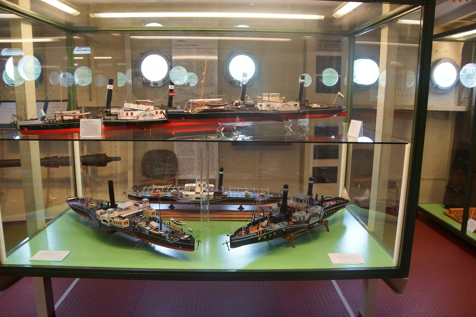 Donau-Schiffahrts-Museum Regensburg