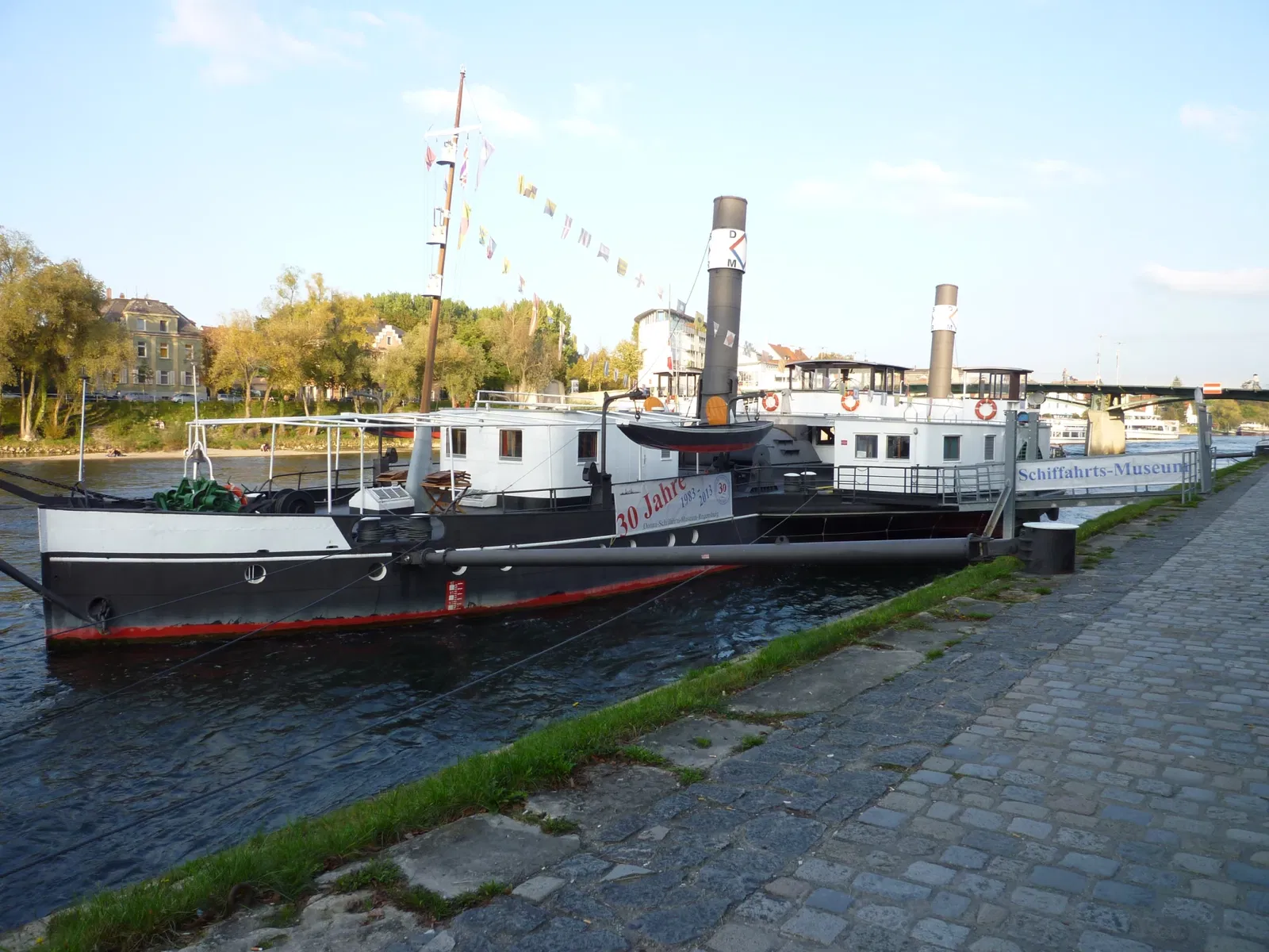 Regensburg Museum of Danube Shipping