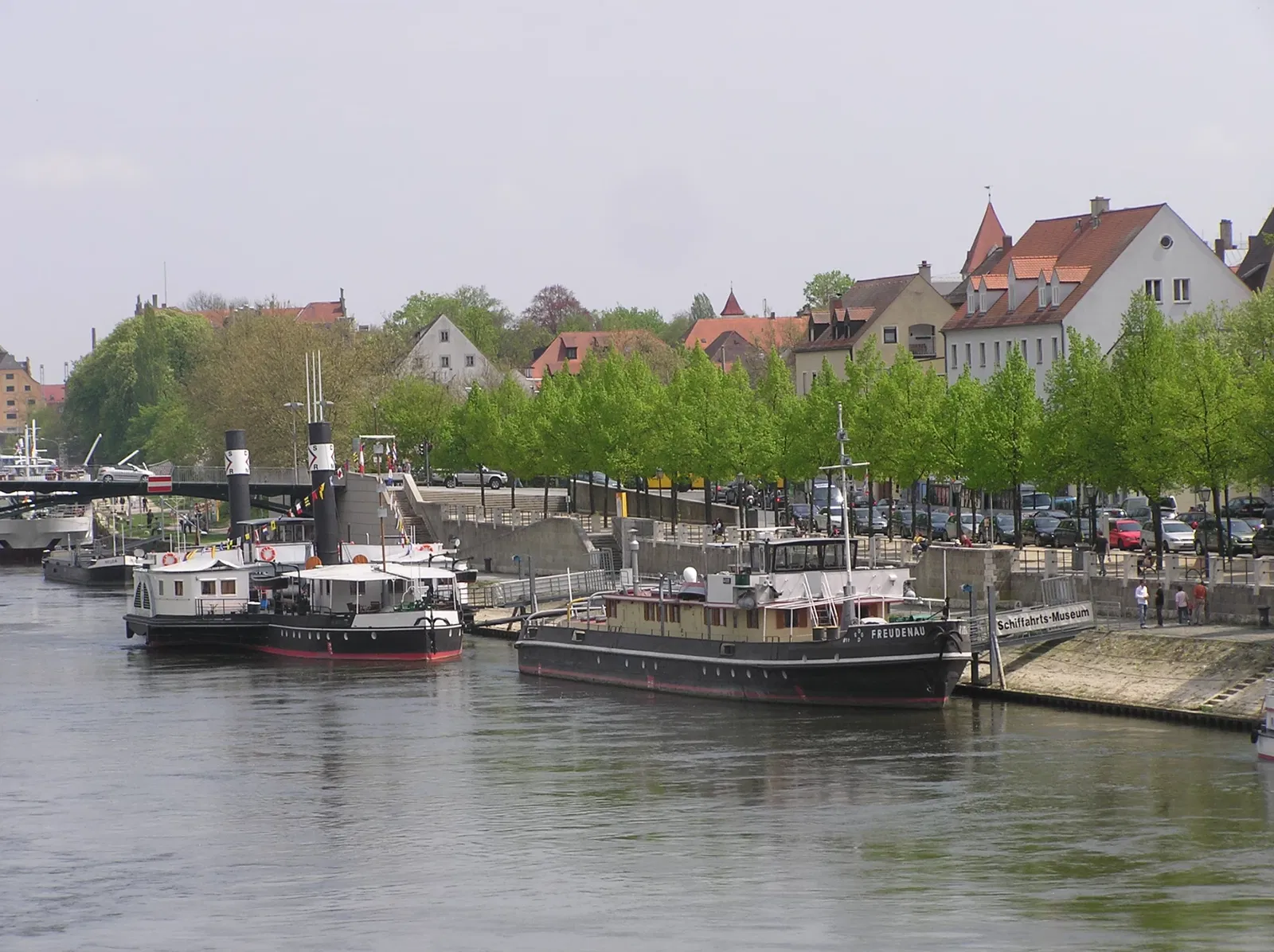Donau-Schiffahrts-Museum Regensburg