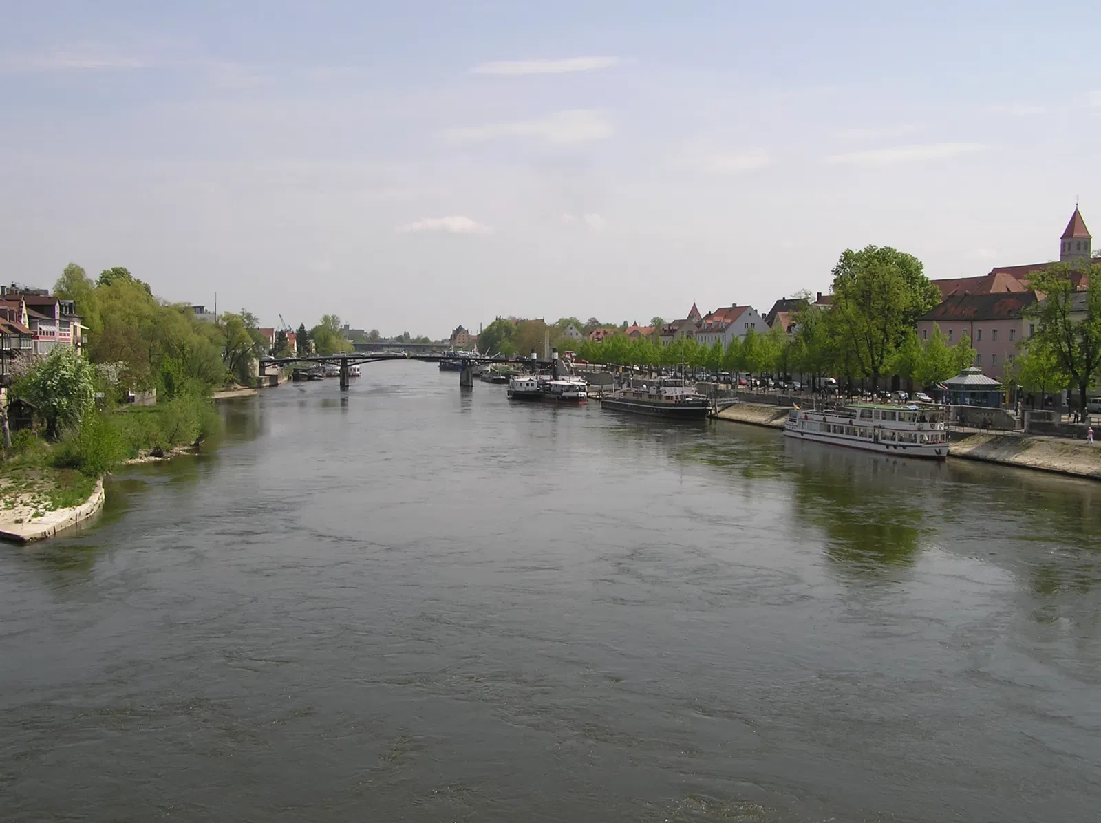 Donau-Schiffahrts-Museum Regensburg