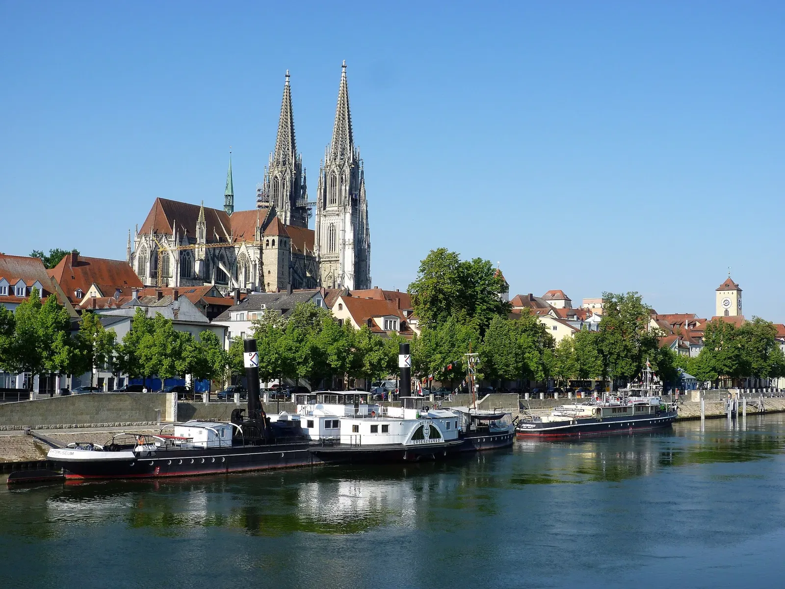 Donau-Schiffahrts-Museum Regensburg