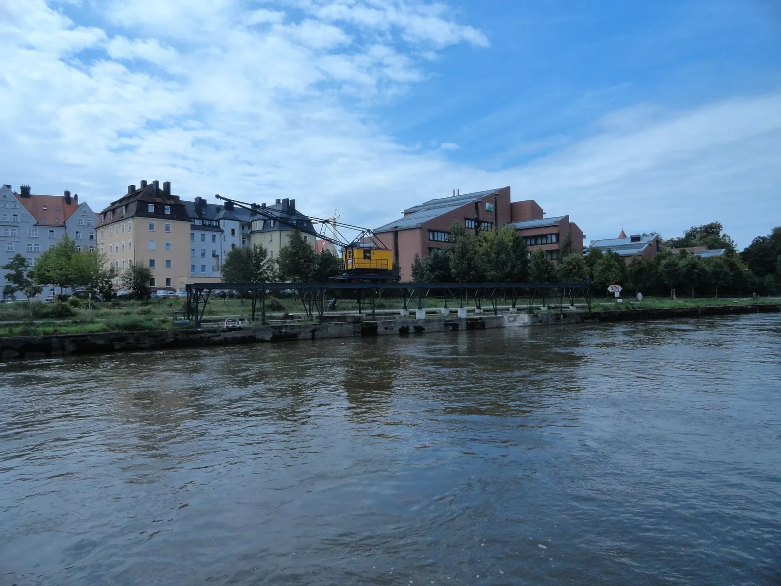 Donau-Schiffahrts-Museum Regensburg