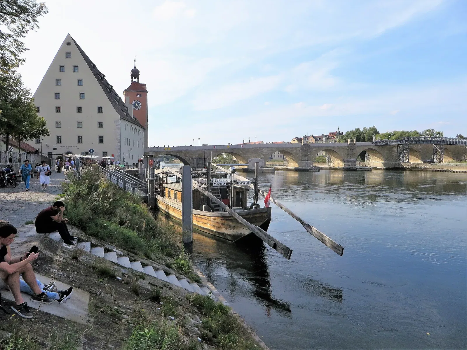 Regensburg Museum of Danube Shipping