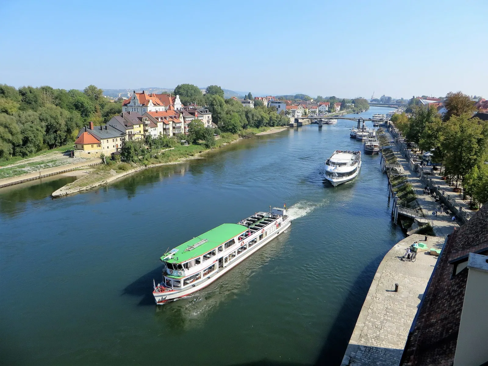 Regensburg Museum of Danube Shipping