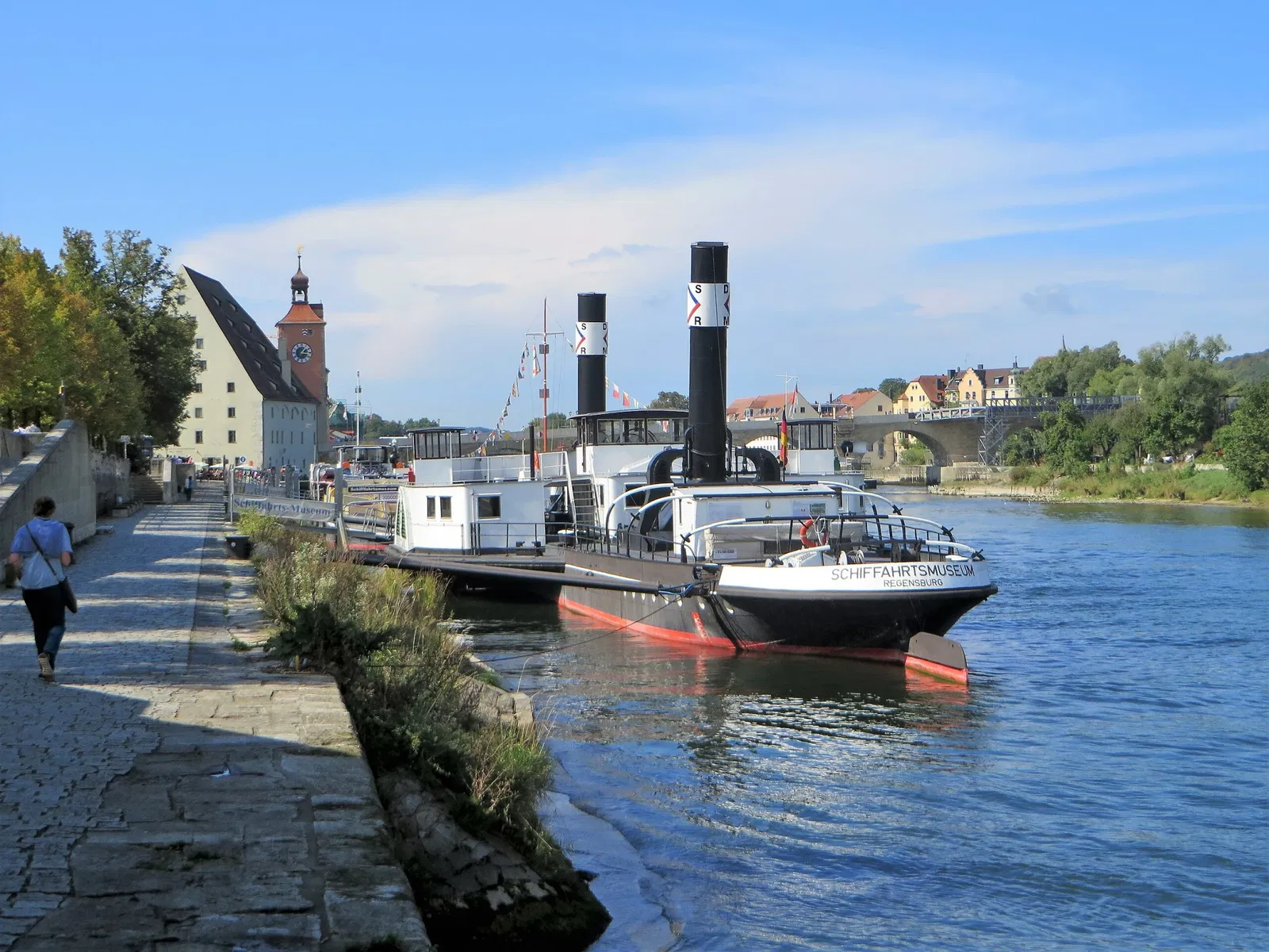 Regensburg Museum of Danube Shipping