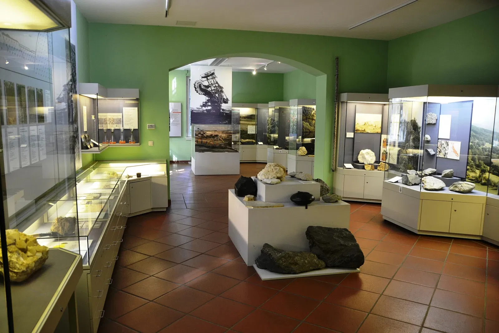 Naturkundemuseum Ostbayern