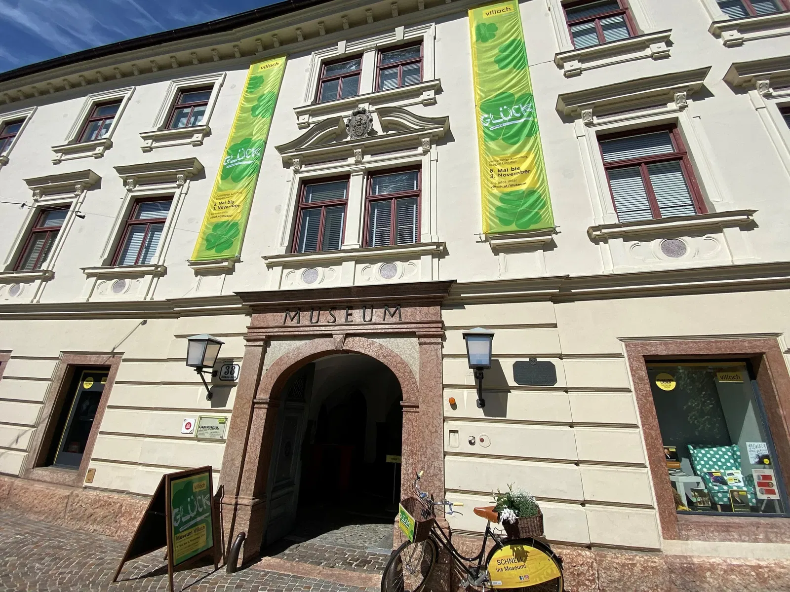 Stadsmuseum (Villach)