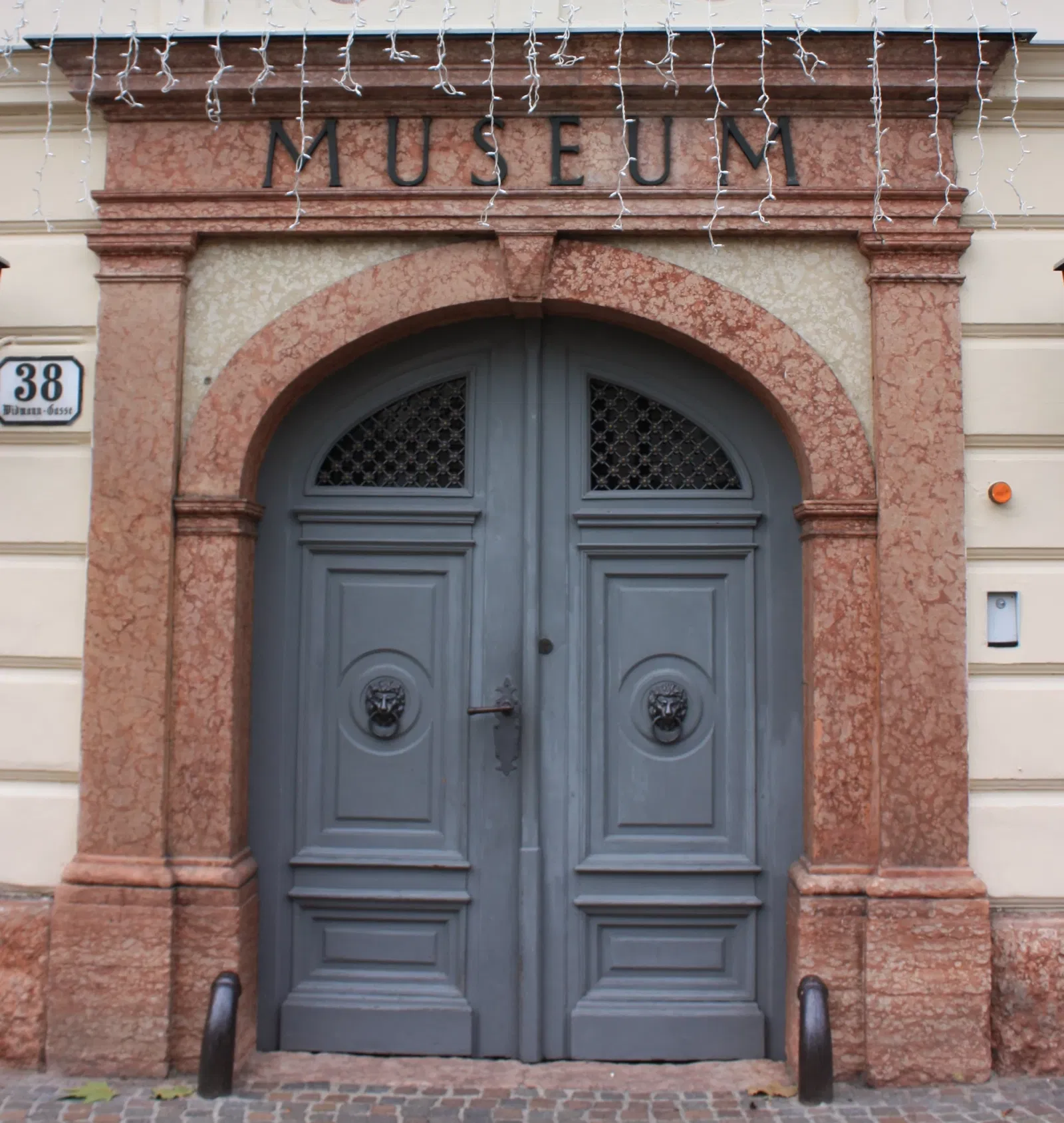 Museum der Stadt Villach