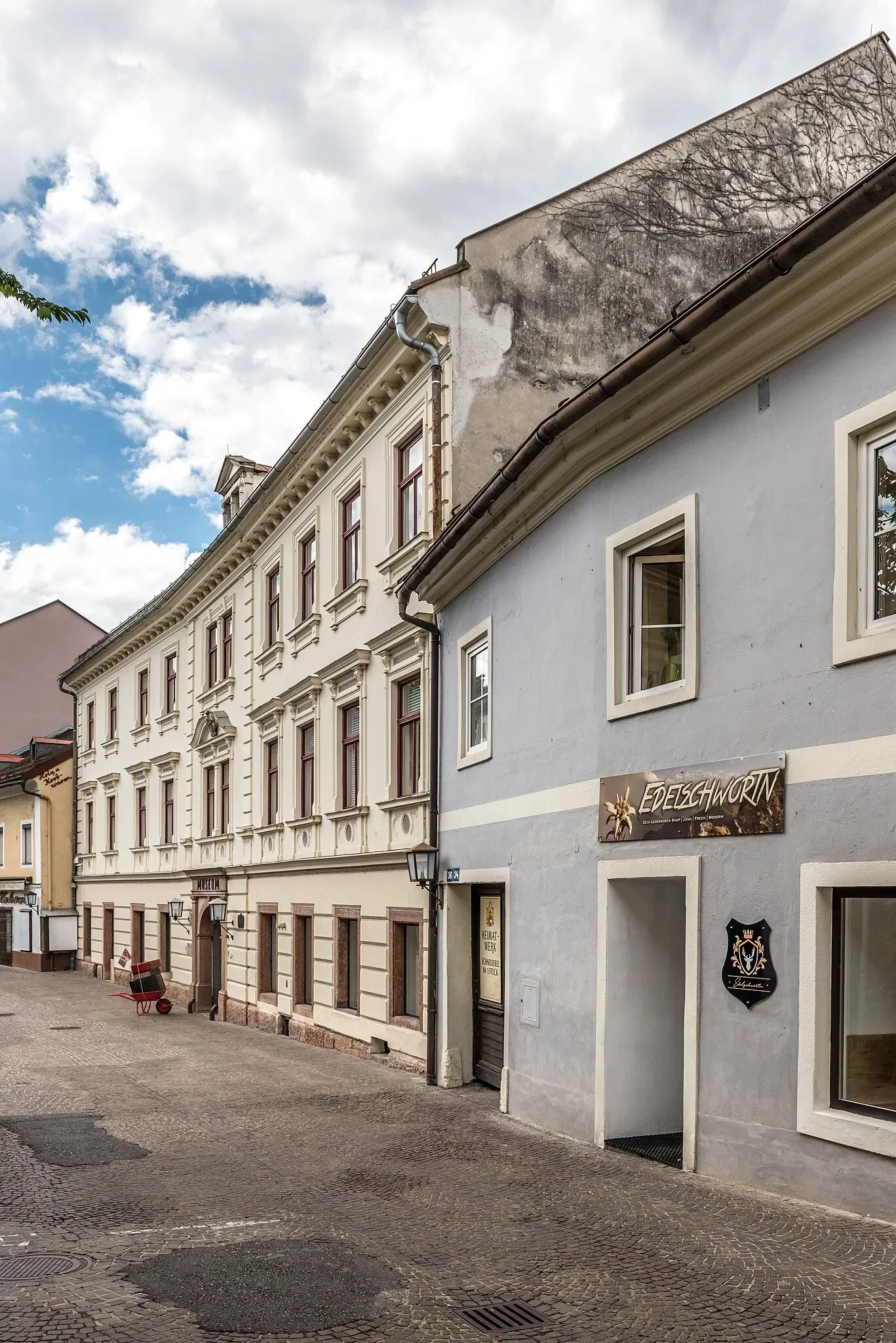 Museum der Stadt Villach