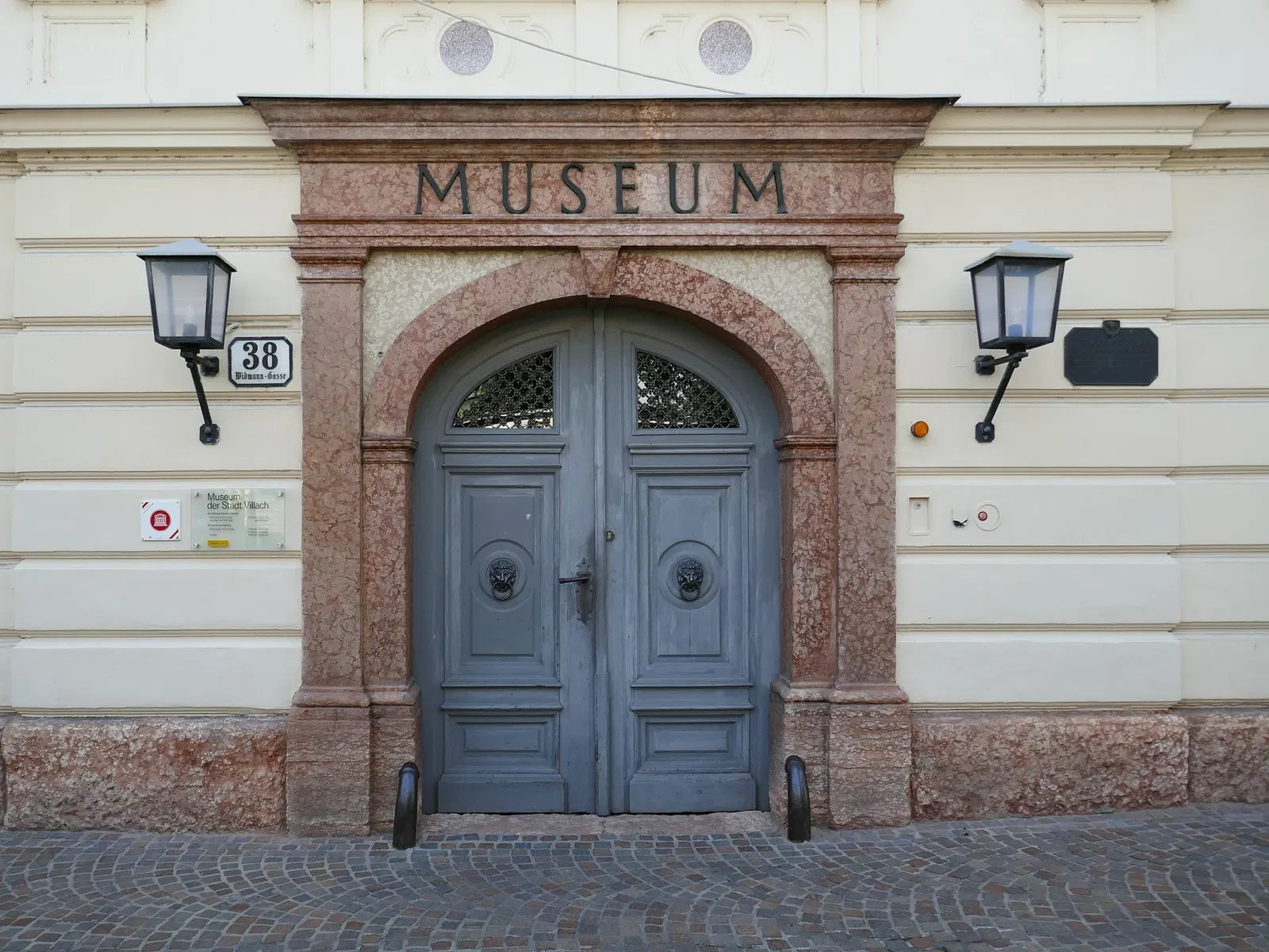 Museum der Stadt Villach