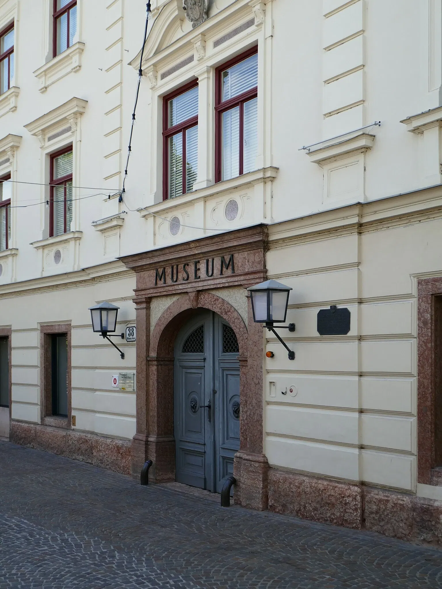 Stadsmuseum (Villach)