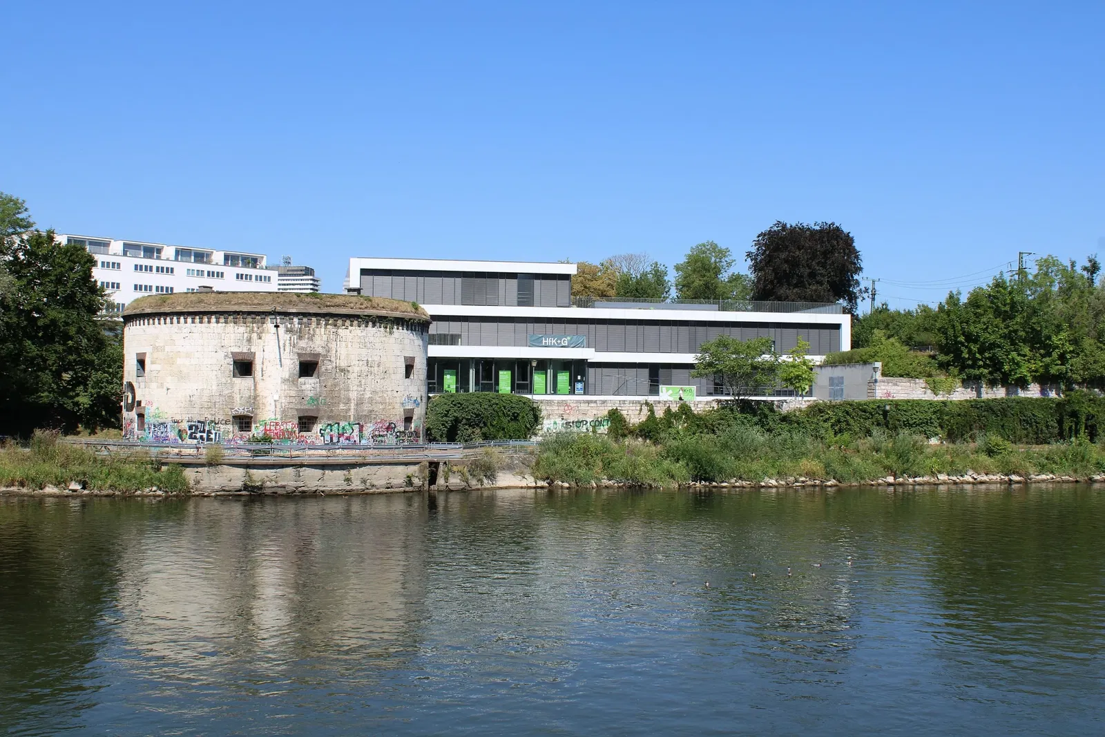 Hochschule für Gestaltung Ulm