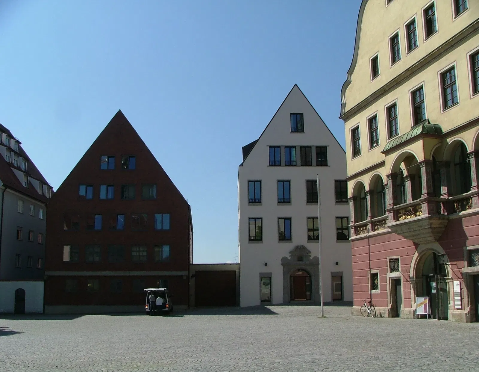 Haus der Stadtgeschichte