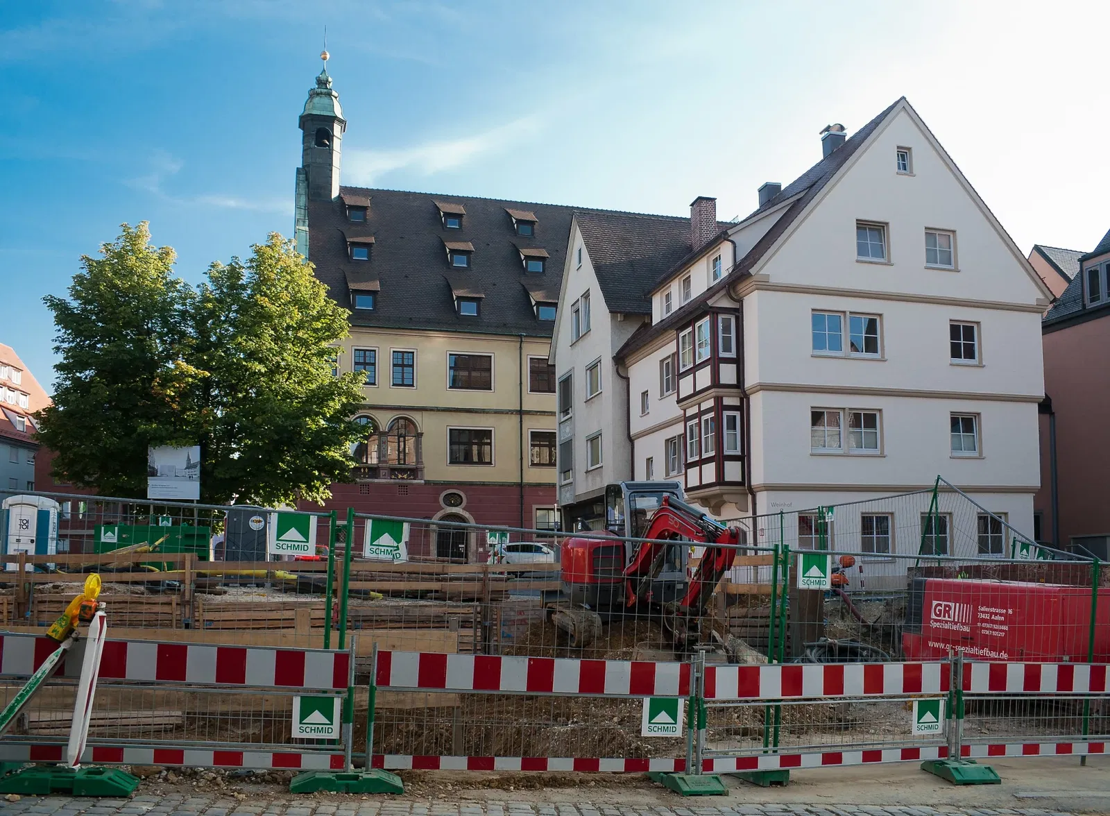 Haus der Stadtgeschichte