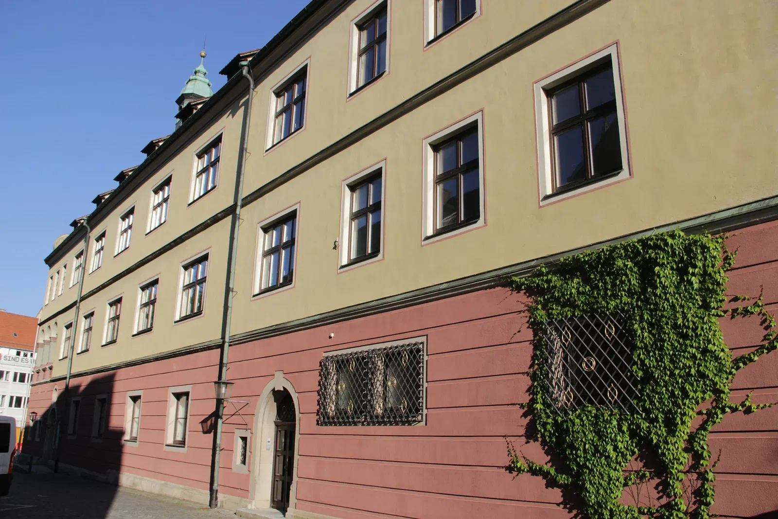 Haus der Stadtgeschichte