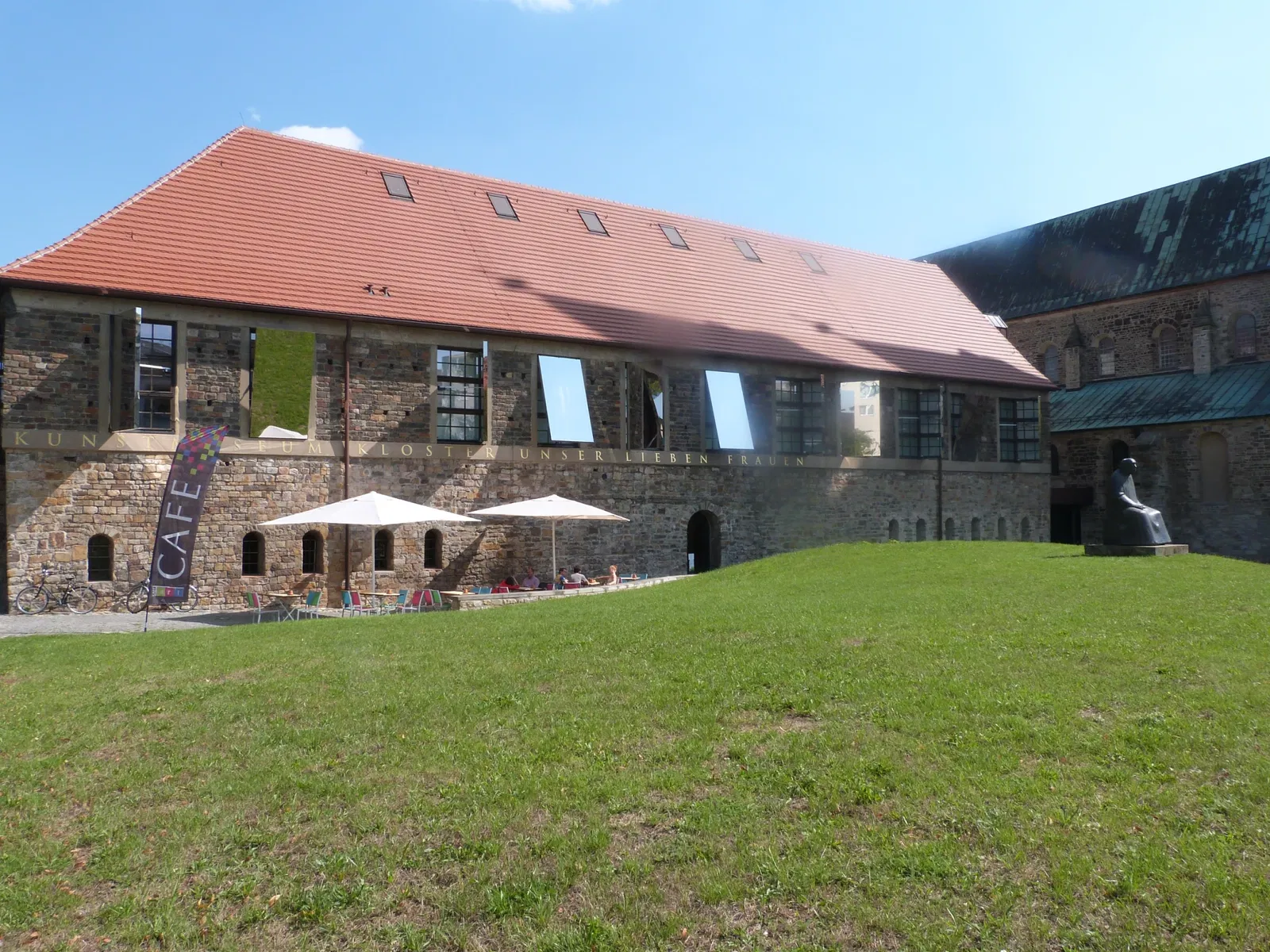 Kunstmuseum Kloster Unser Lieben Frauen