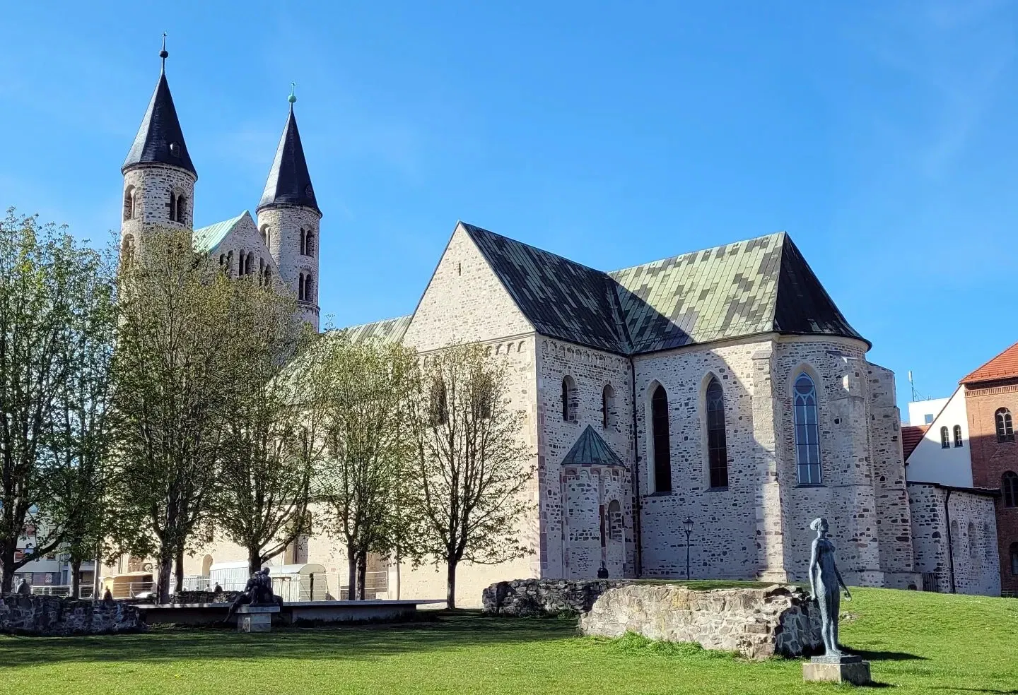 Kunstmuseum Kloster Unser Lieben Frauen