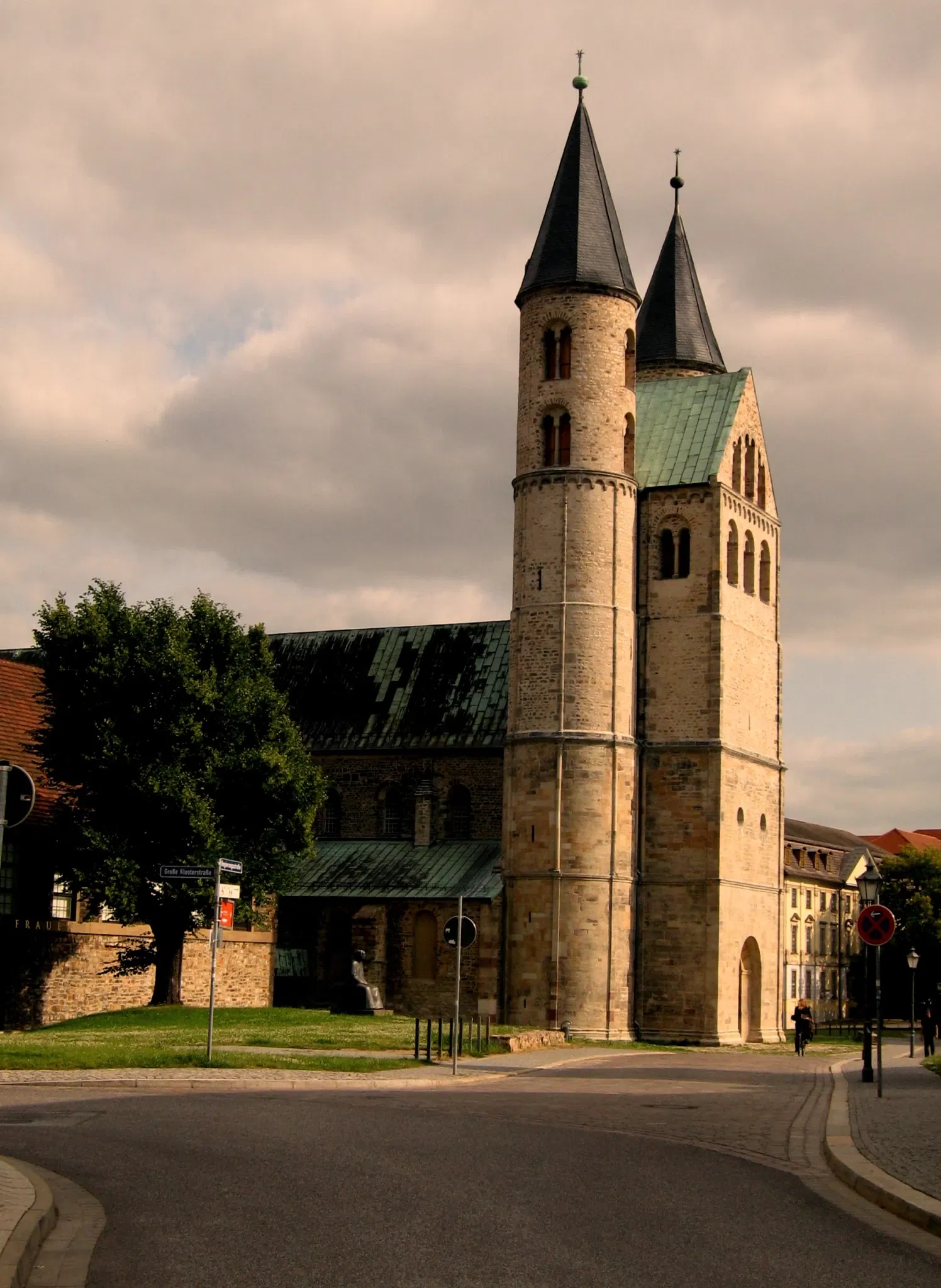 Kunstmuseum Kloster Unser Lieben Frauen