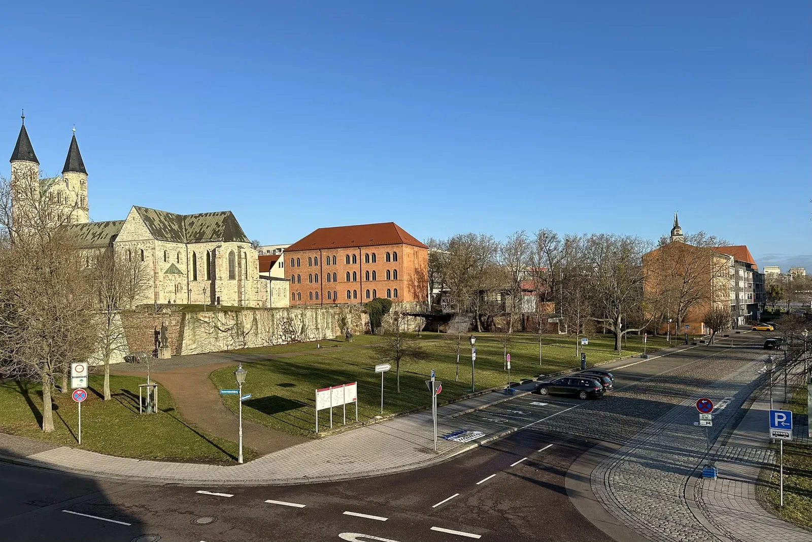 Kunstmuseum Kloster Unser Lieben Frauen