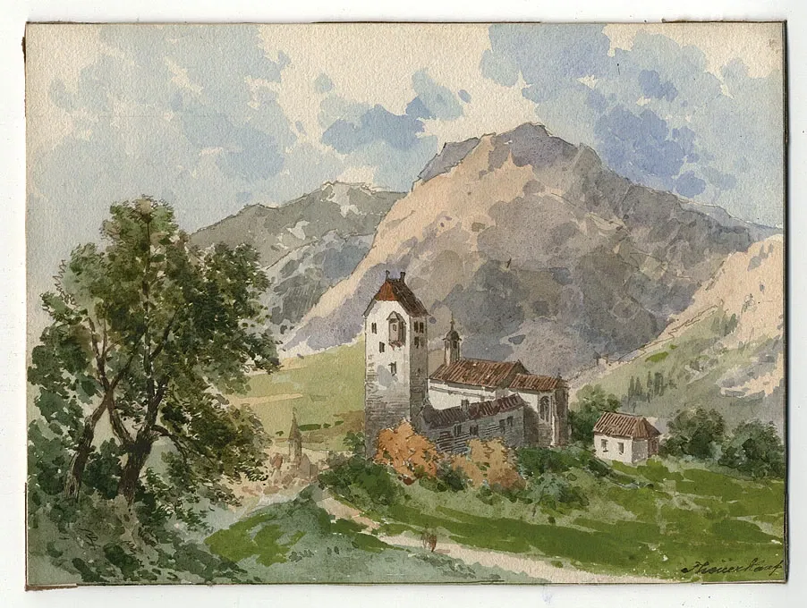 Castello di Frundsberg