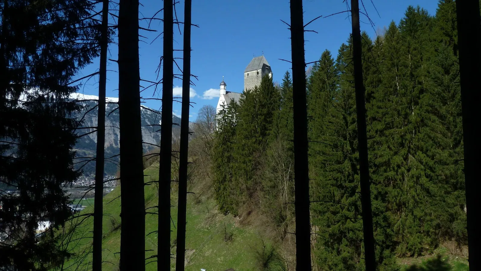 Castillo de Freundsberg