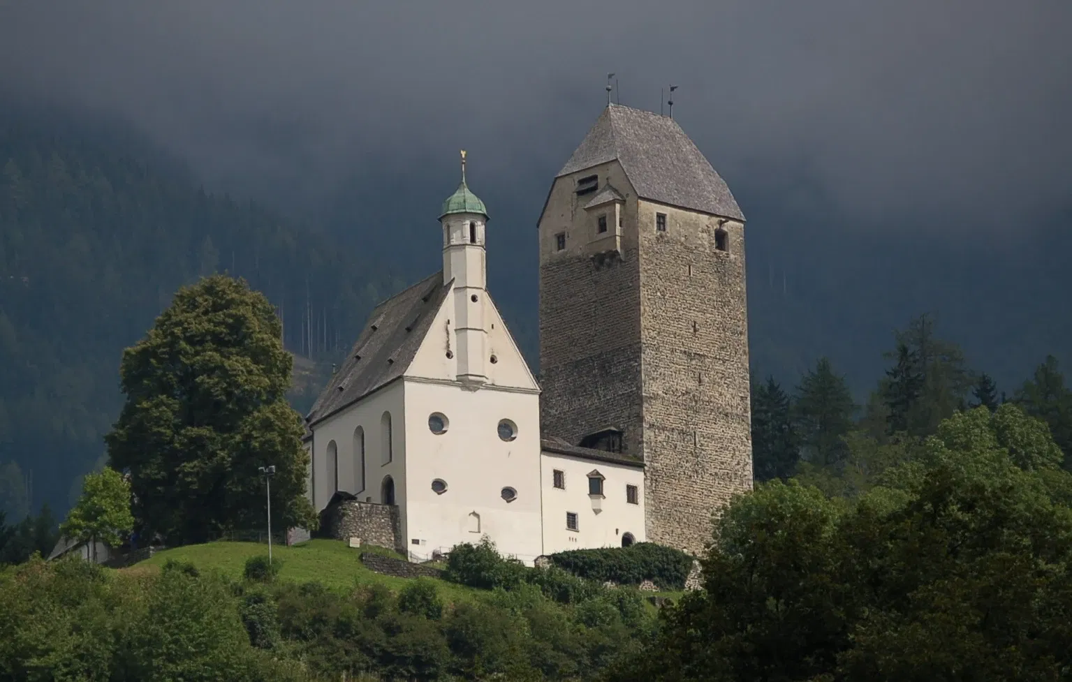Castello di Frundsberg