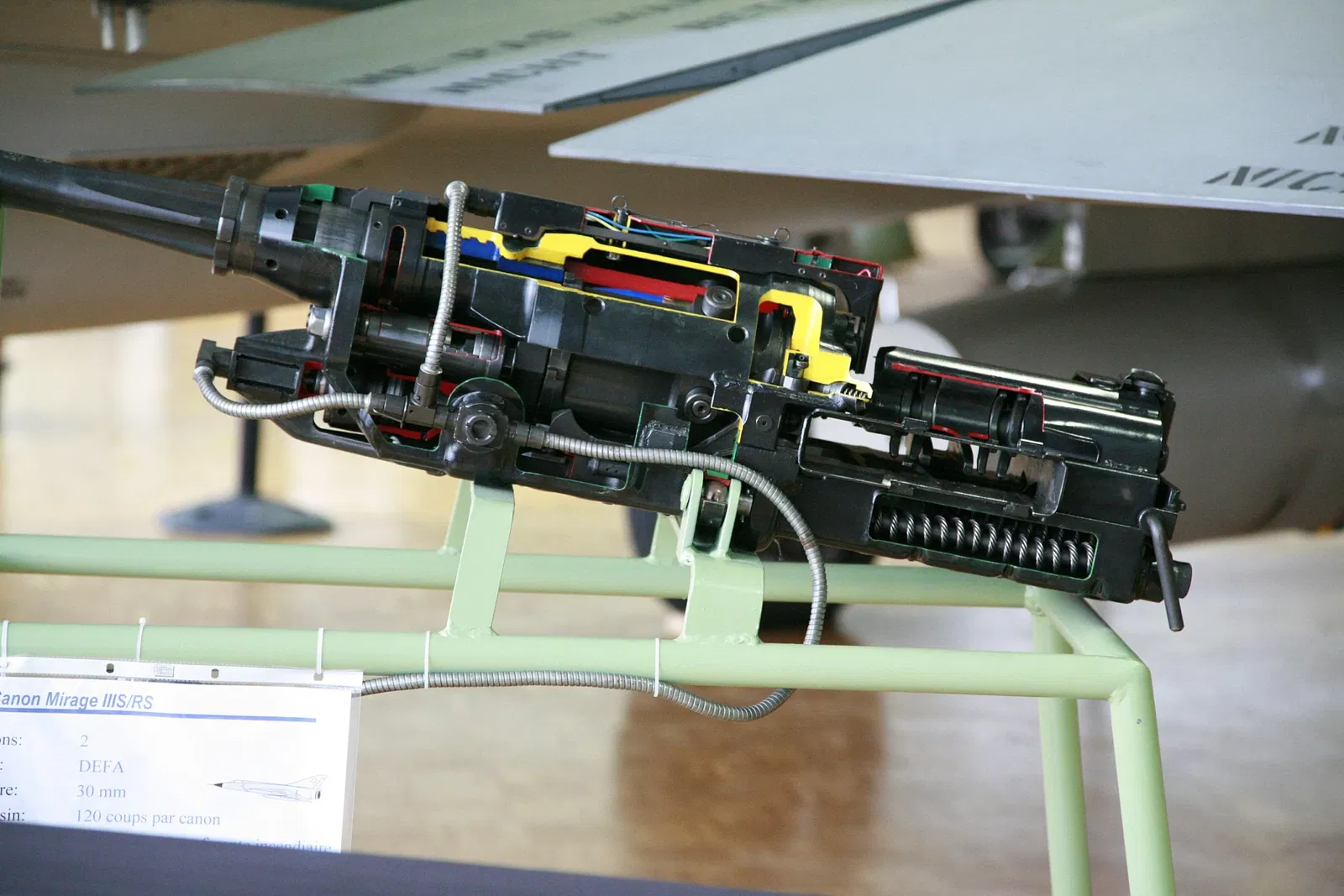 Clin d'Ailes – Musée de l'aviation militaire de Payerne