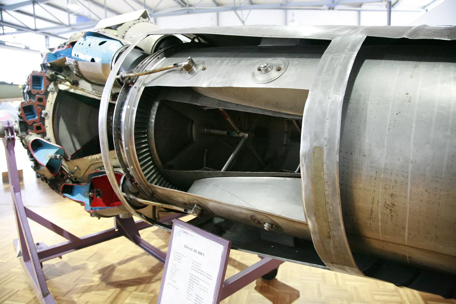 Musée de l'aviation militaire de Payerne