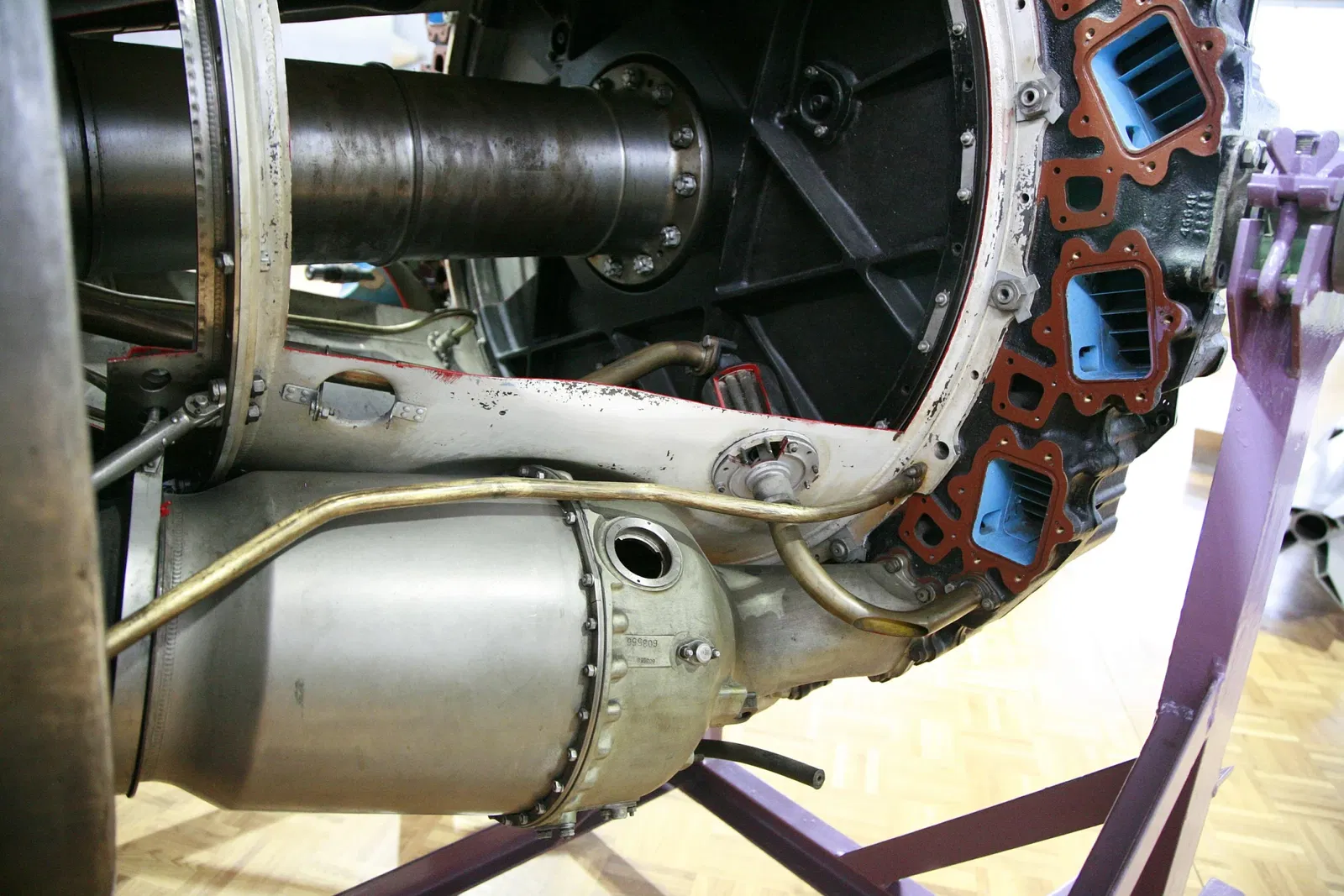 Clin d'Ailes – Musée de l'aviation militaire de Payerne