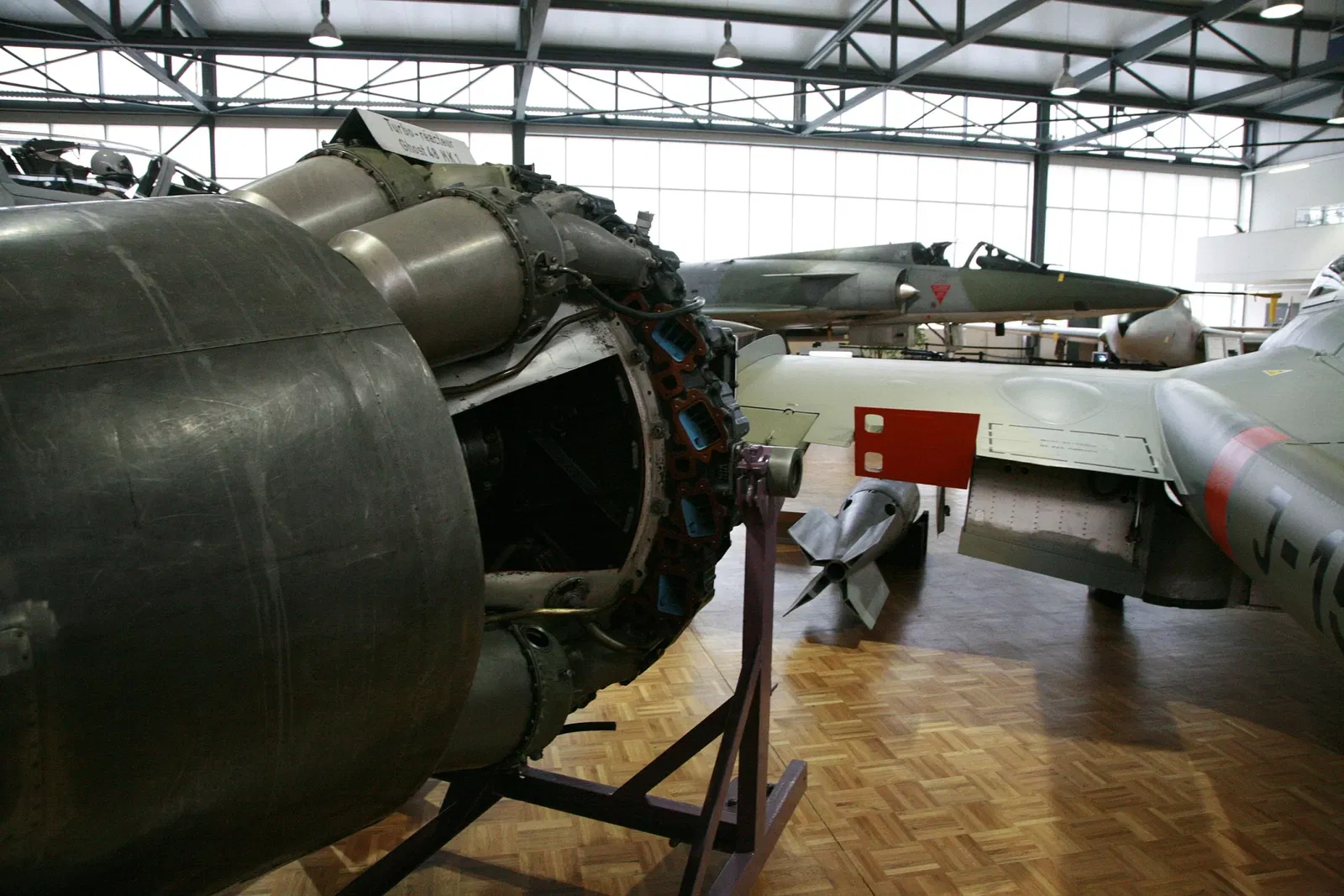 Musée de l'aviation militaire de Payerne