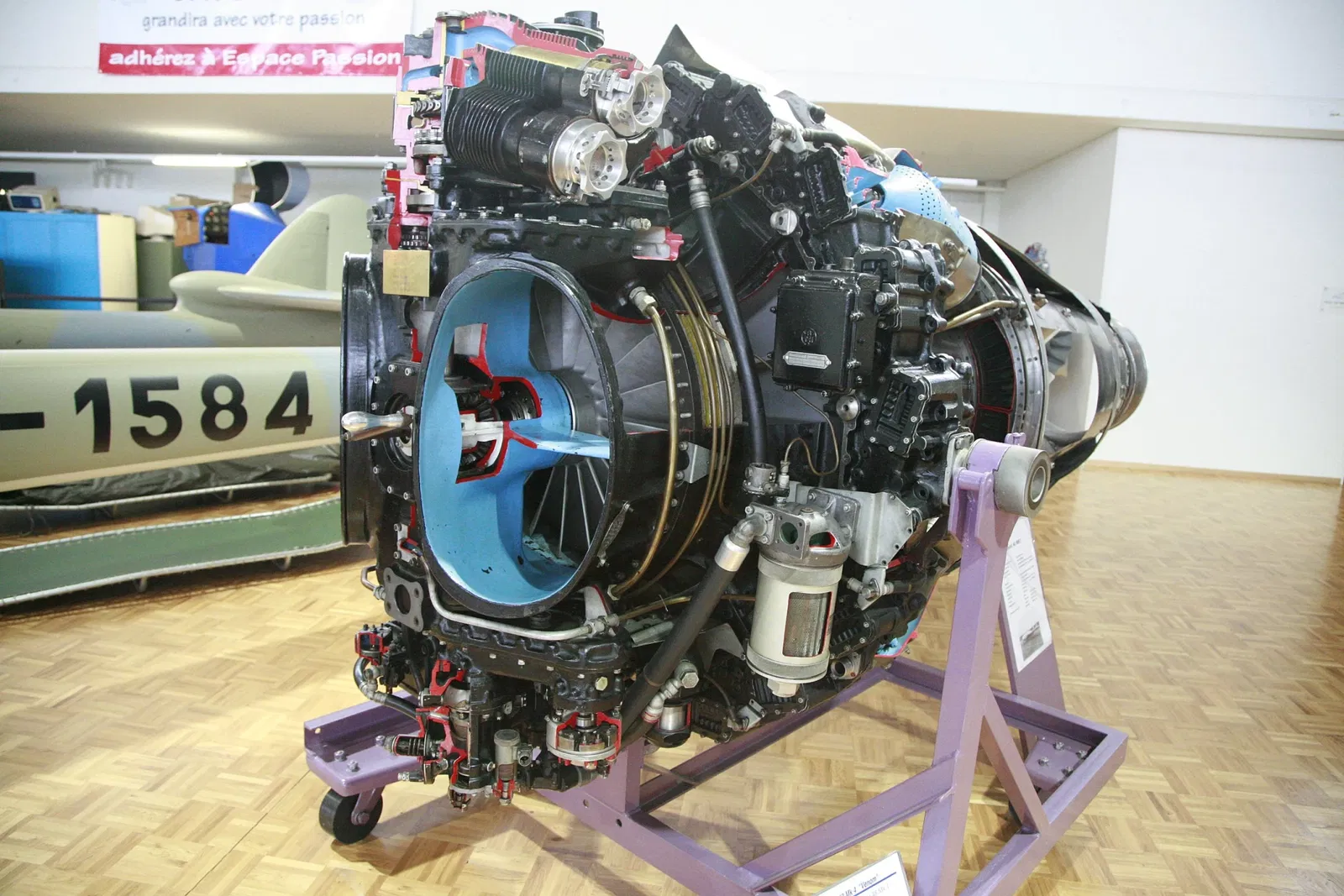 Musée de l'aviation militaire de Payerne