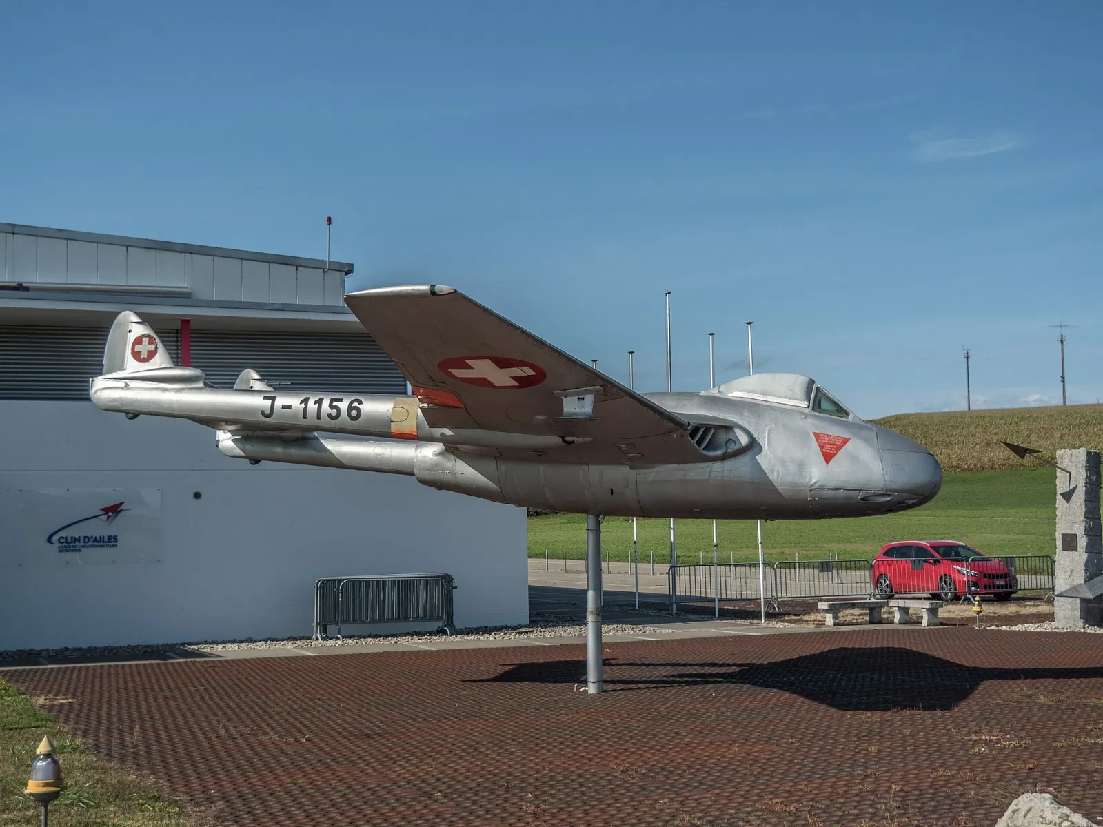 Musée de l'aviation militaire de Payerne