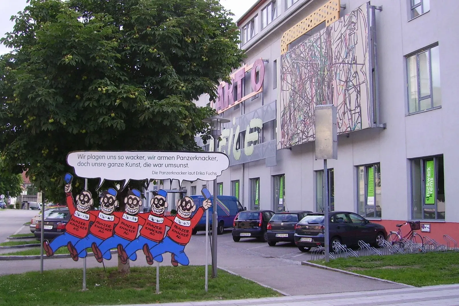 Karikaturmuseum Krems