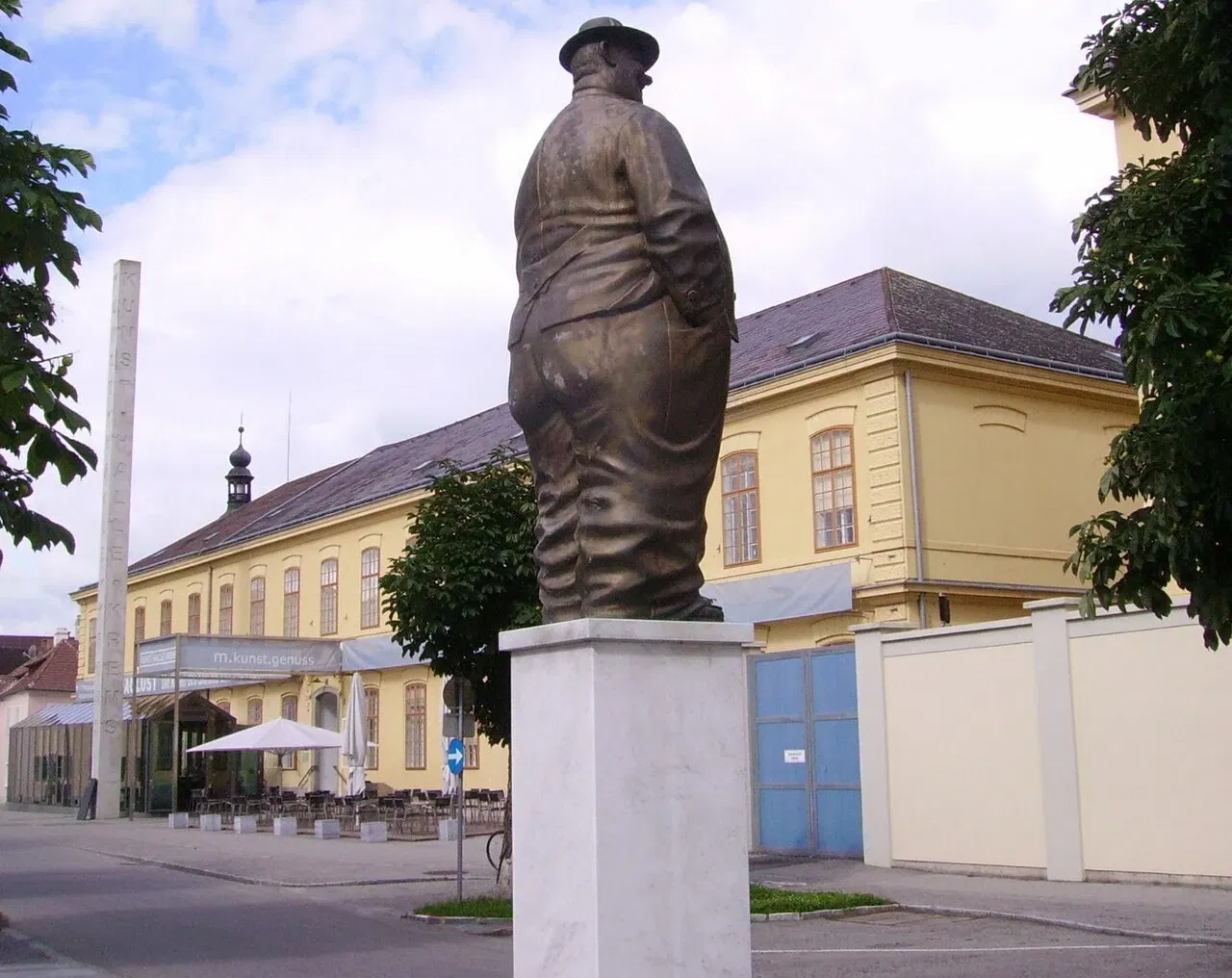 Karikaturmuseum Krems