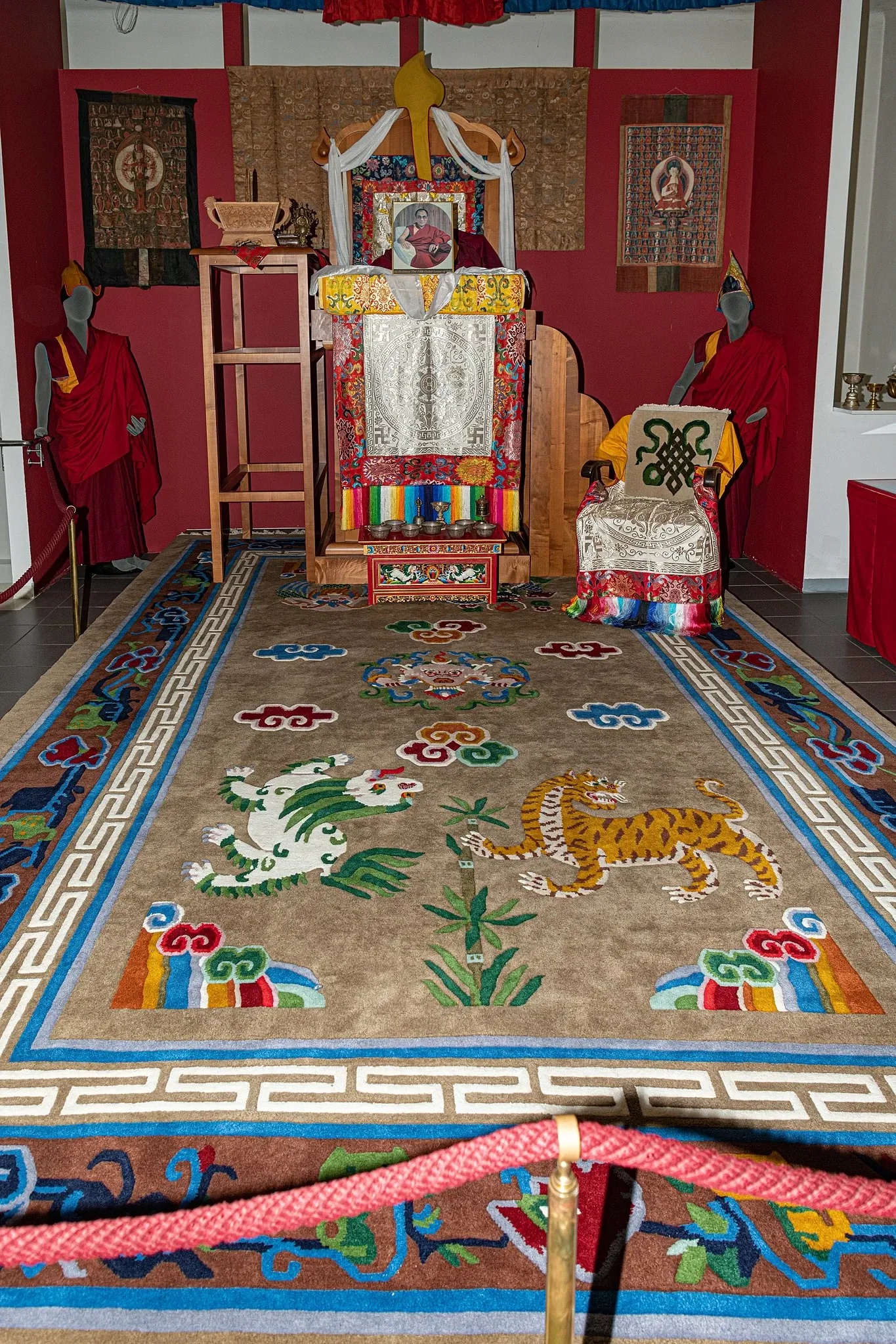 Musée Heinrich-Harrer