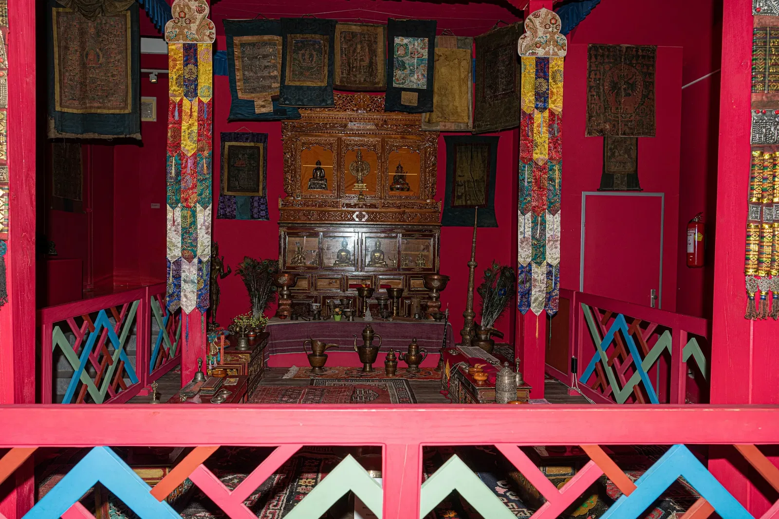 Heinrich Harrer Museum