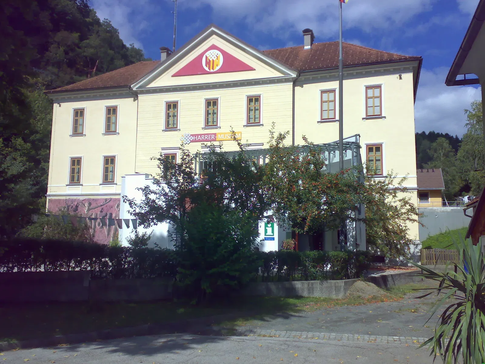 Musée Heinrich-Harrer