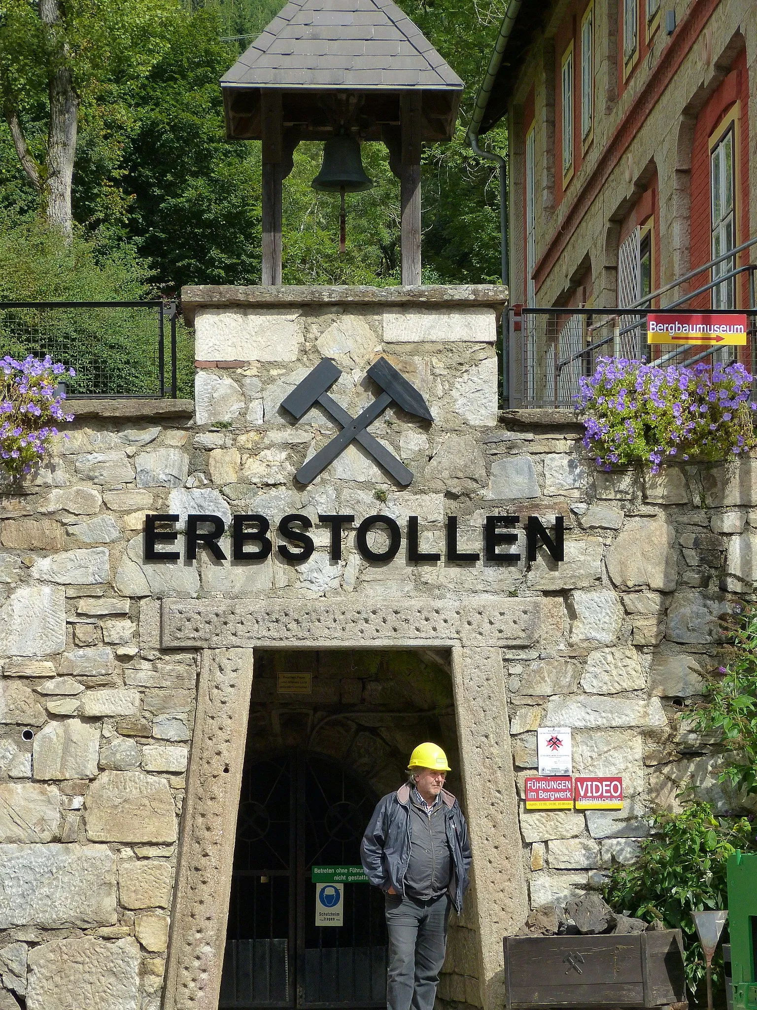 Schaubergwerk Knappenberg