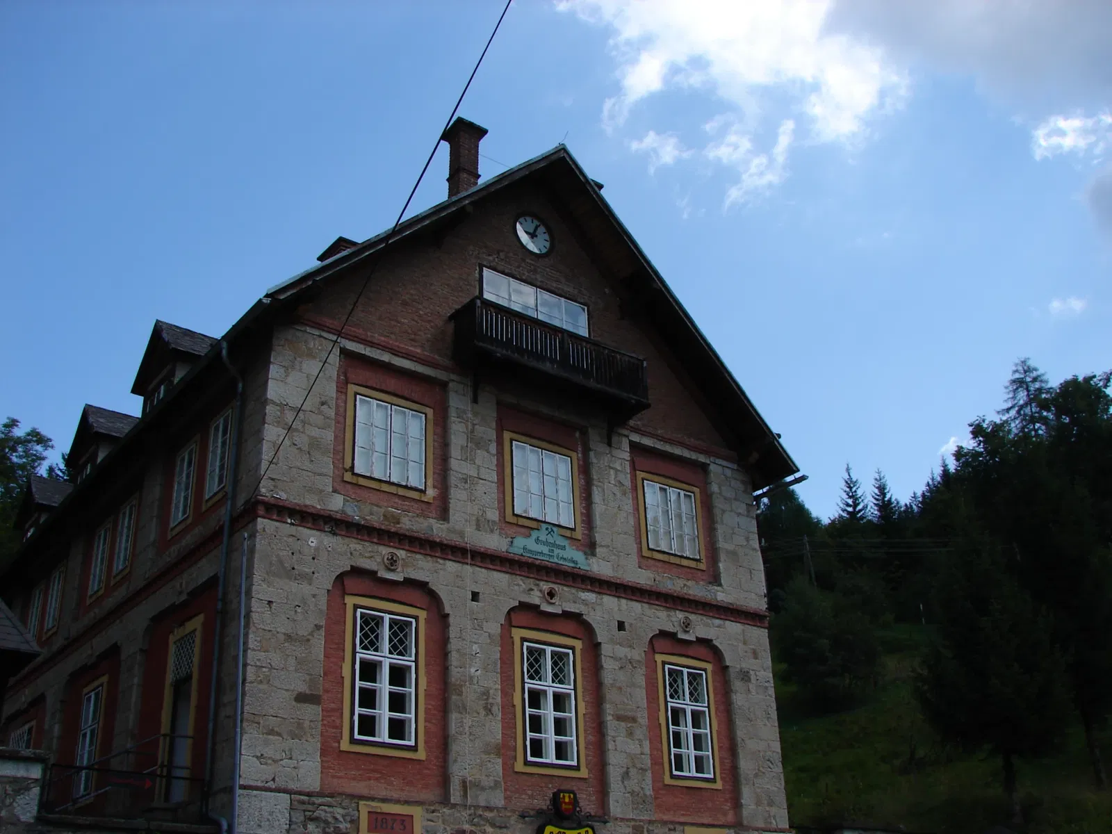 Schaubergwerk Knappenberg