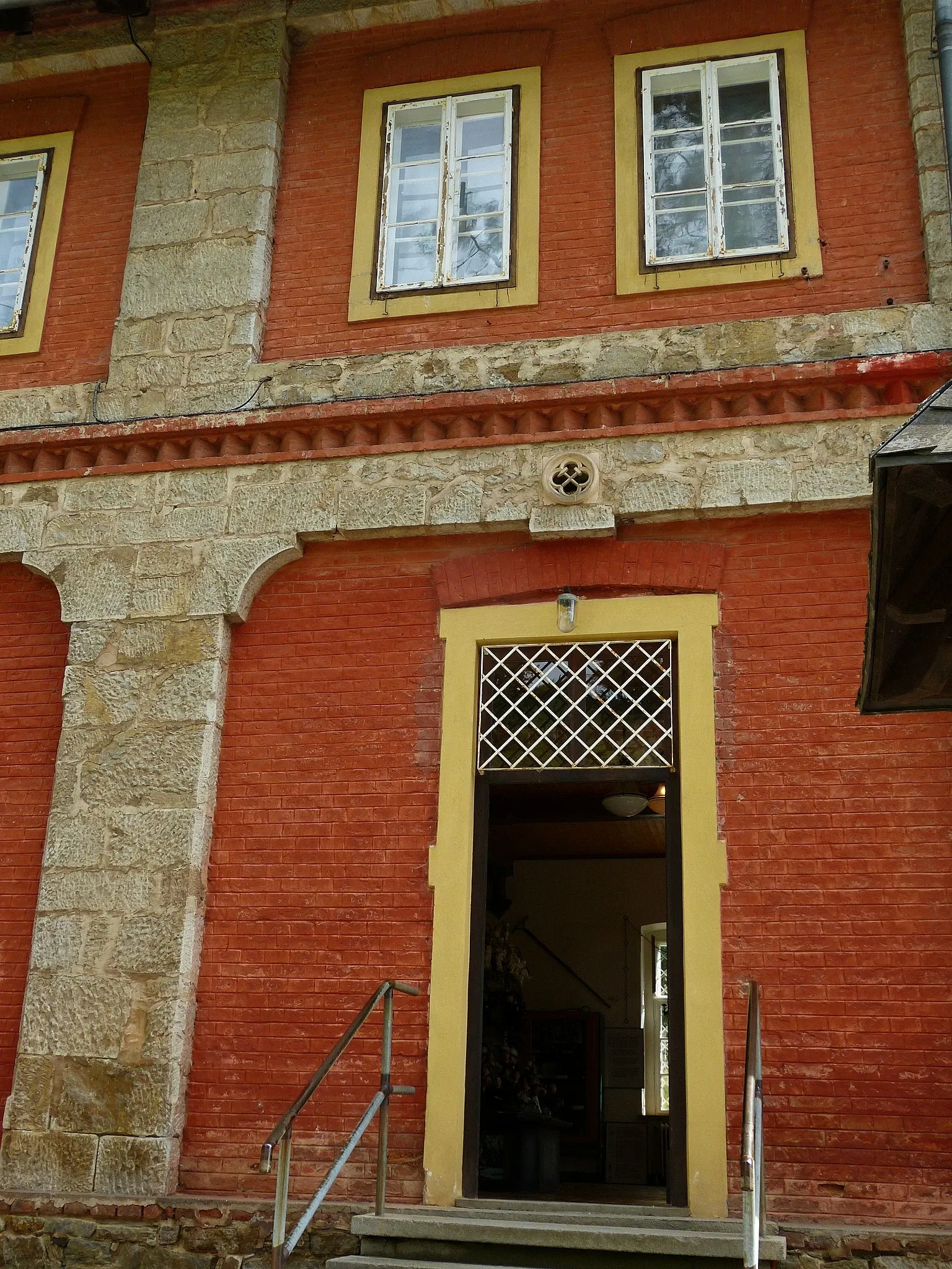 Schaubergwerk Knappenberg