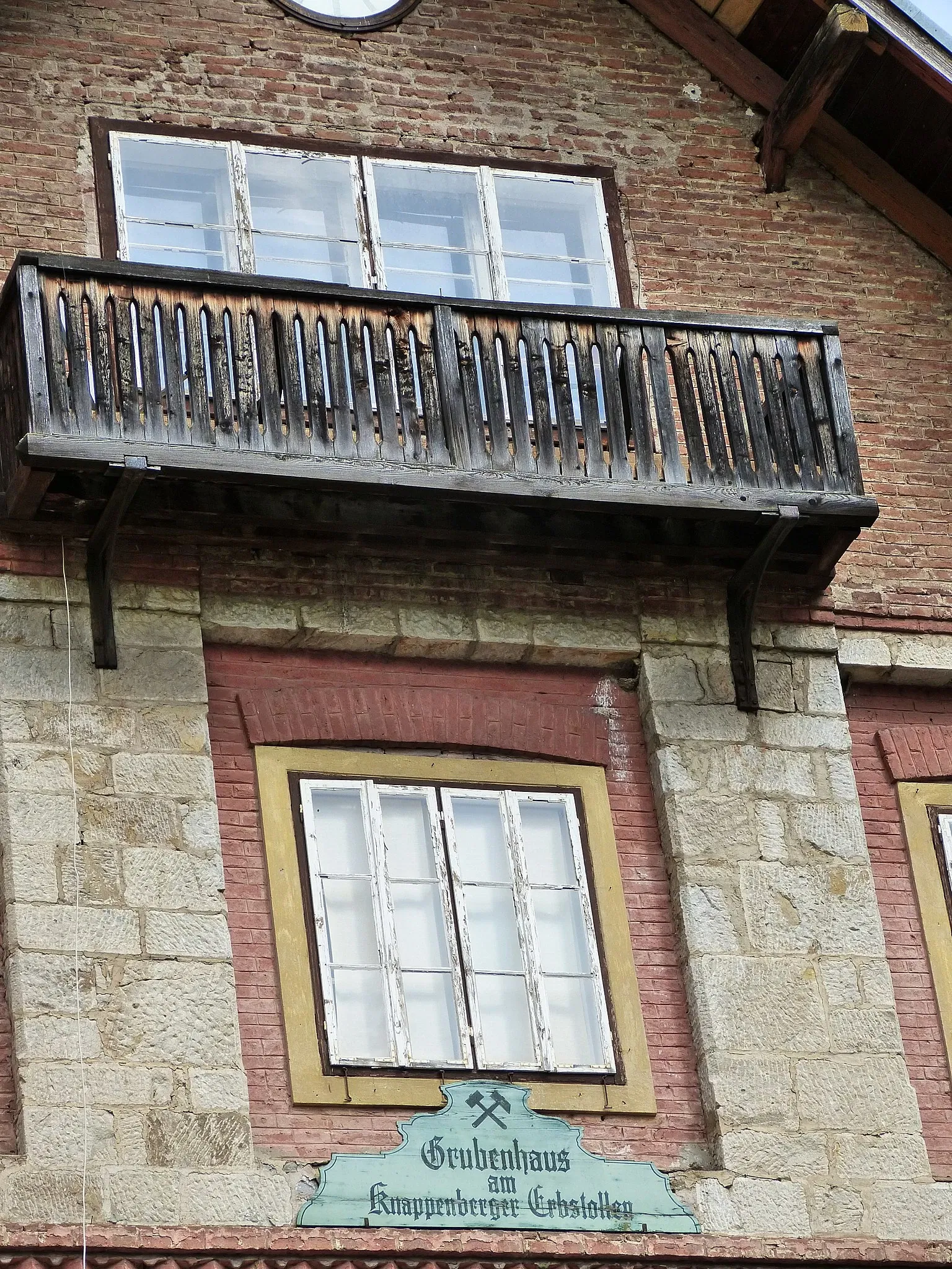 Schaubergwerk Knappenberg