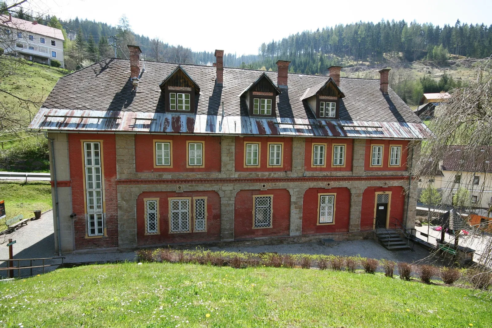 Schaubergwerk Knappenberg