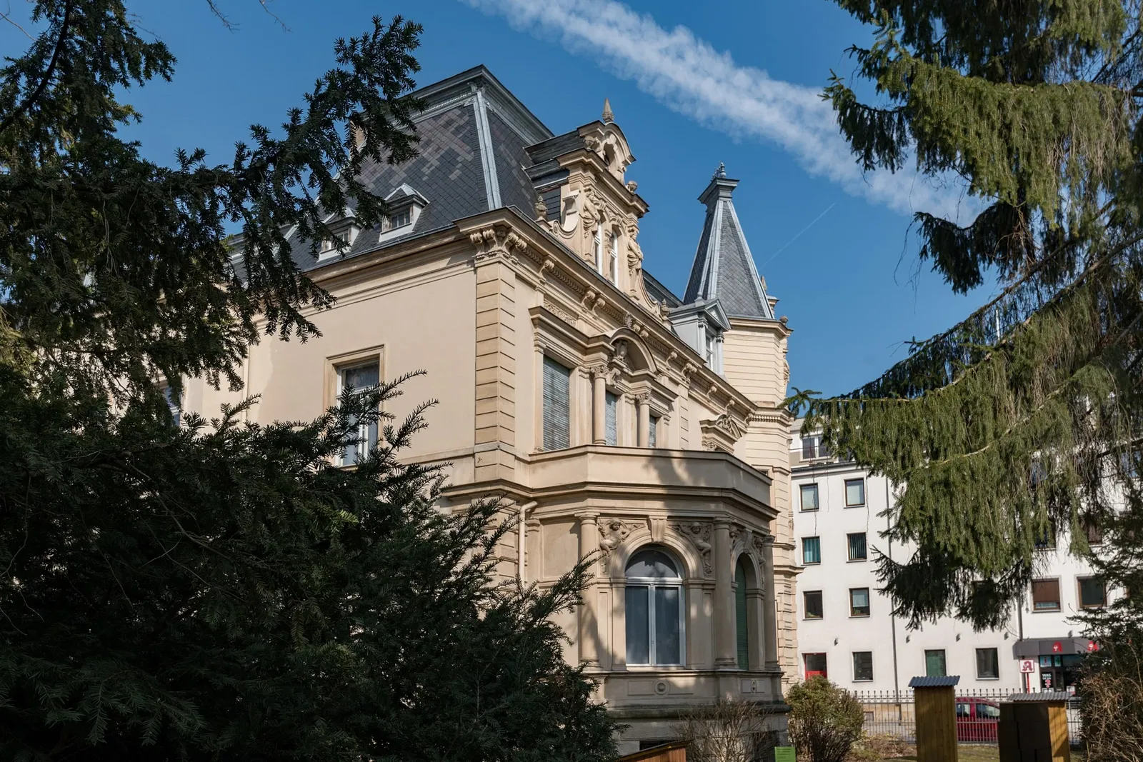 Villa Dessauer