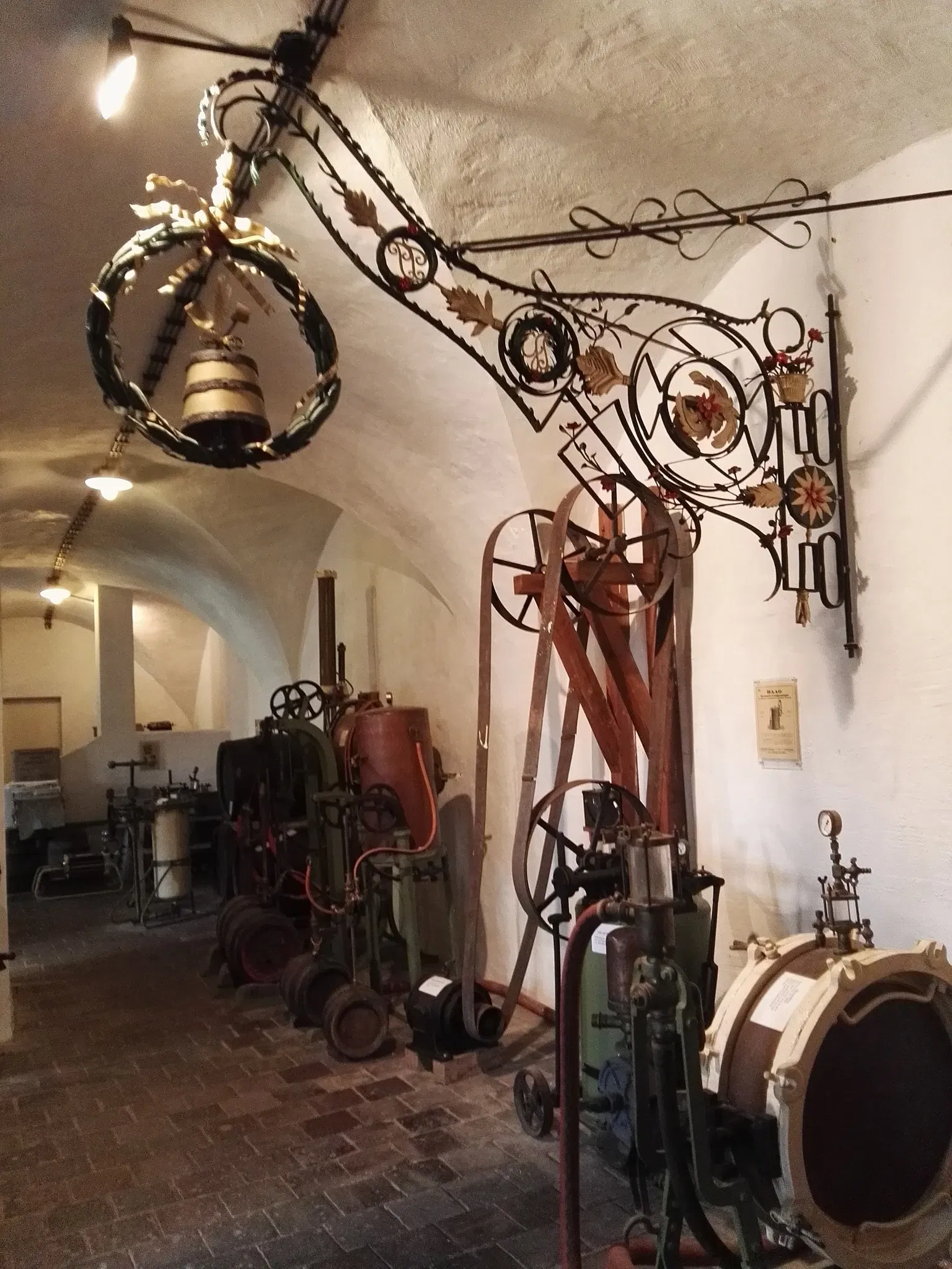 Fränkisches Brauereimuseum