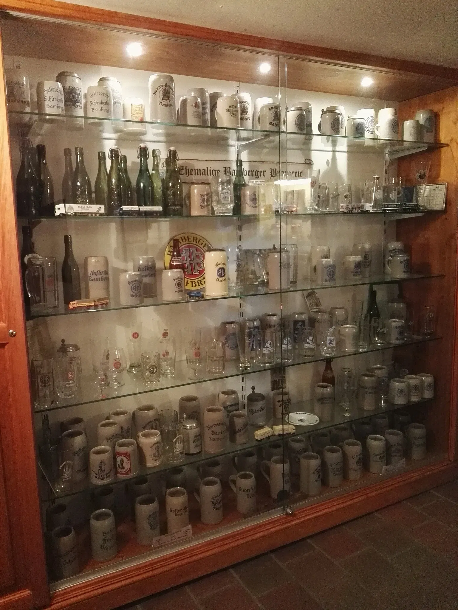 Fränkisches Brauereimuseum