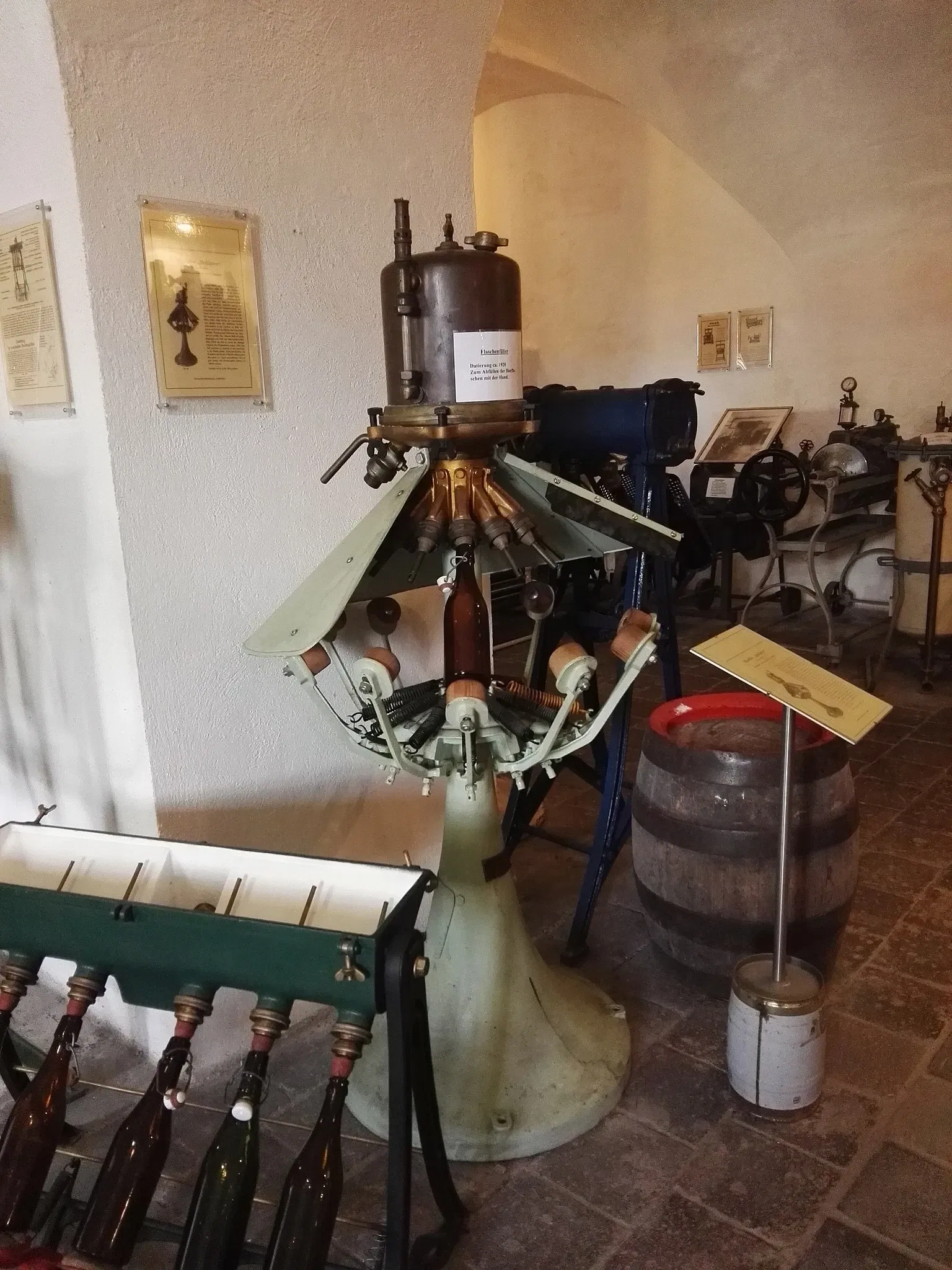 Fränkisches Brauereimuseum